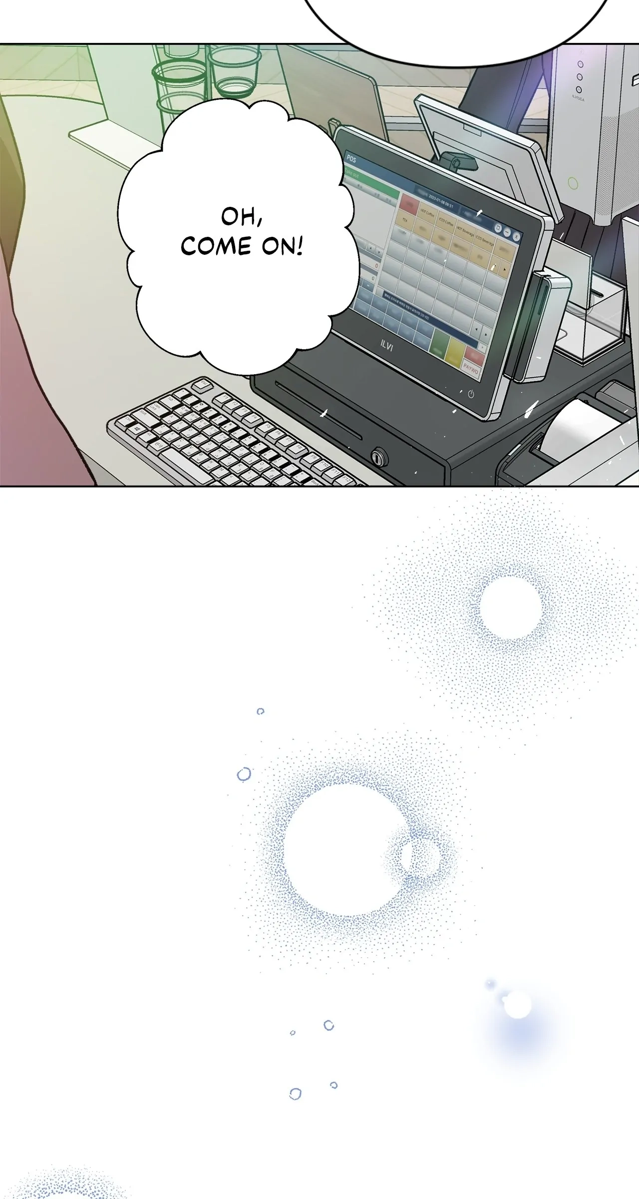 Read The Absolute Threshold chapter 12 image 12 on Lezhin