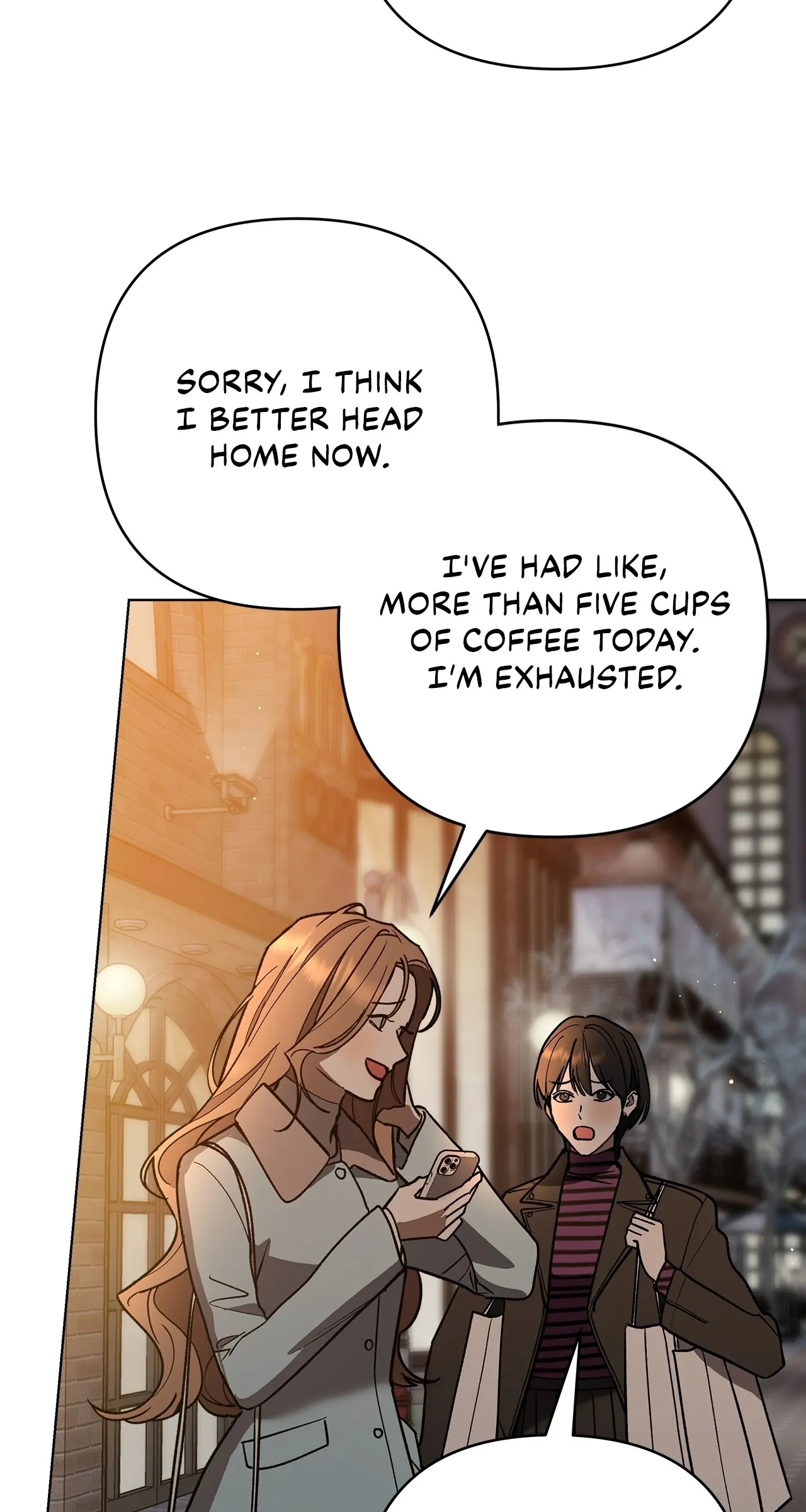 Read The Absolute Threshold chapter 12 image 17 on Lezhin