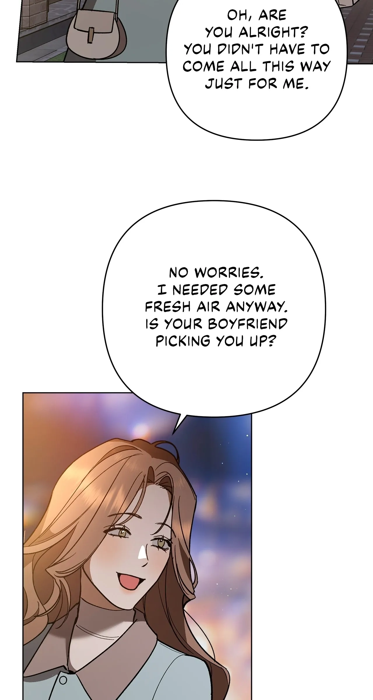 Read The Absolute Threshold chapter 12 image 18 on Lezhin