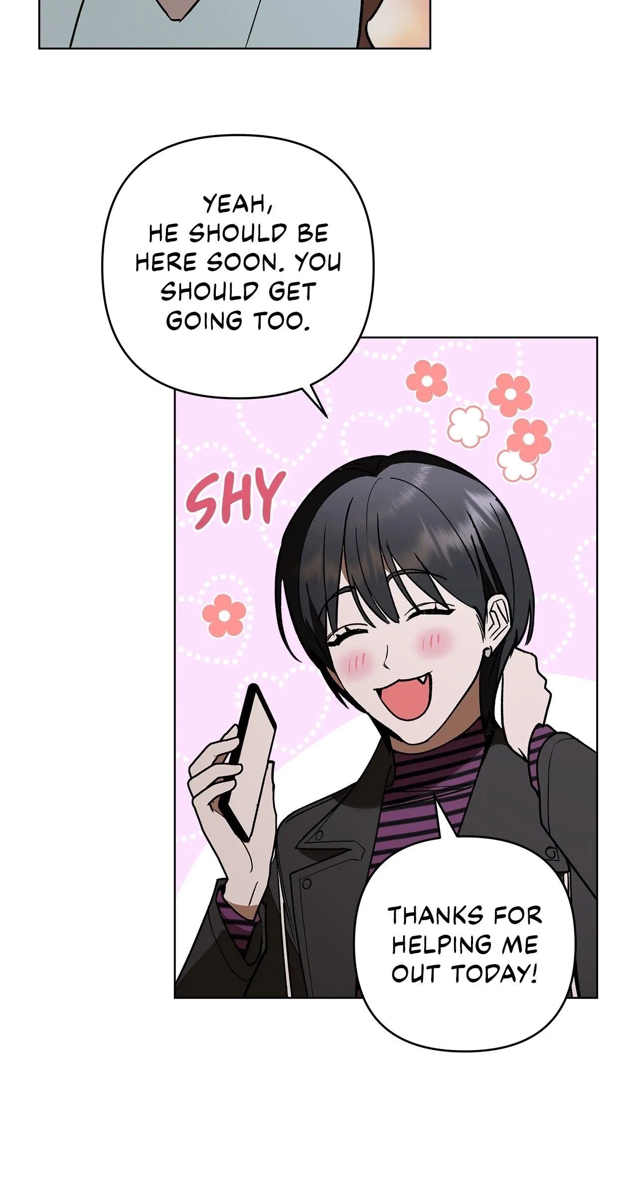 Read The Absolute Threshold chapter 12 image 19 on Lezhin