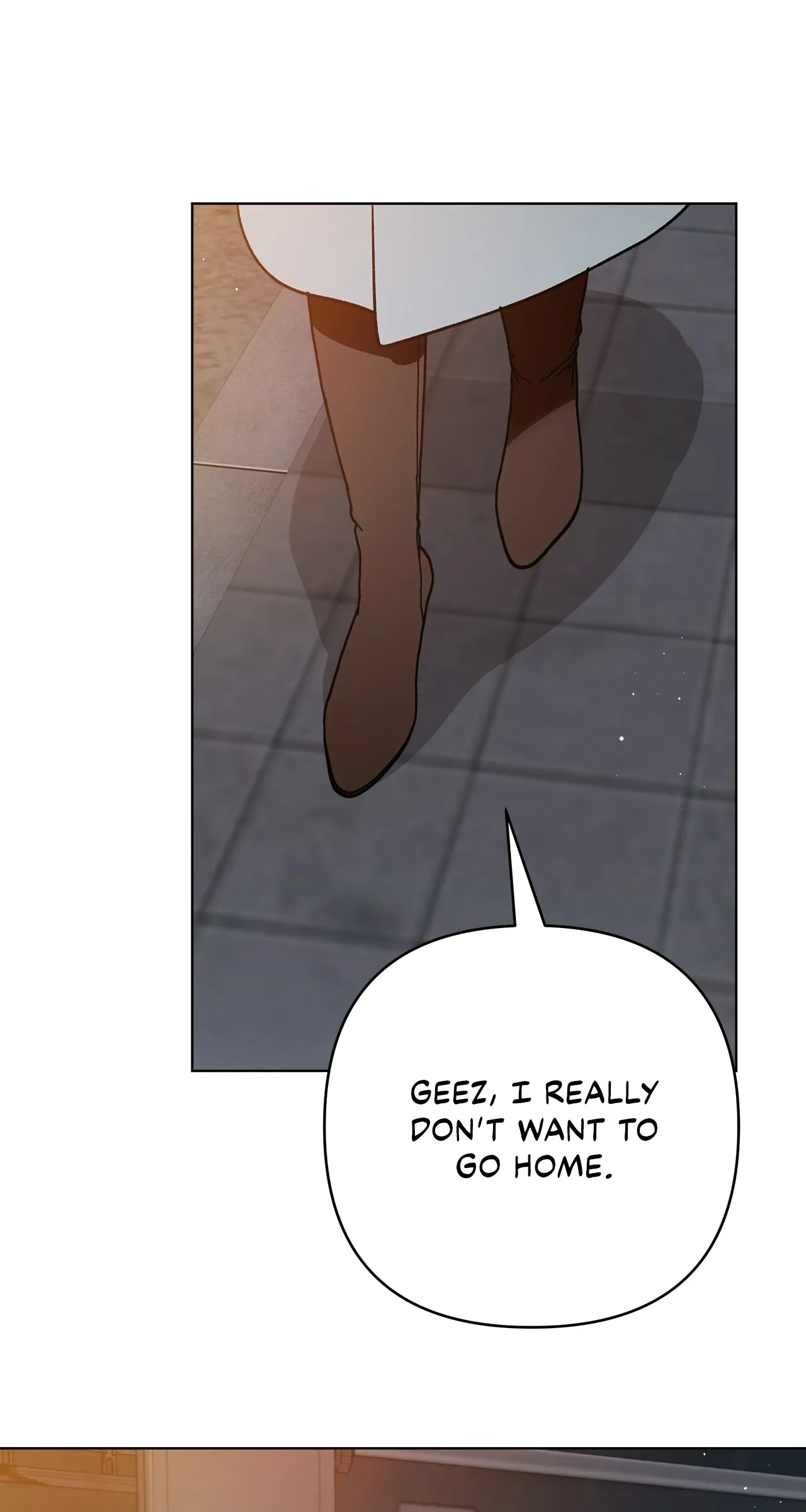 Read The Absolute Threshold chapter 12 image 22 on Lezhin