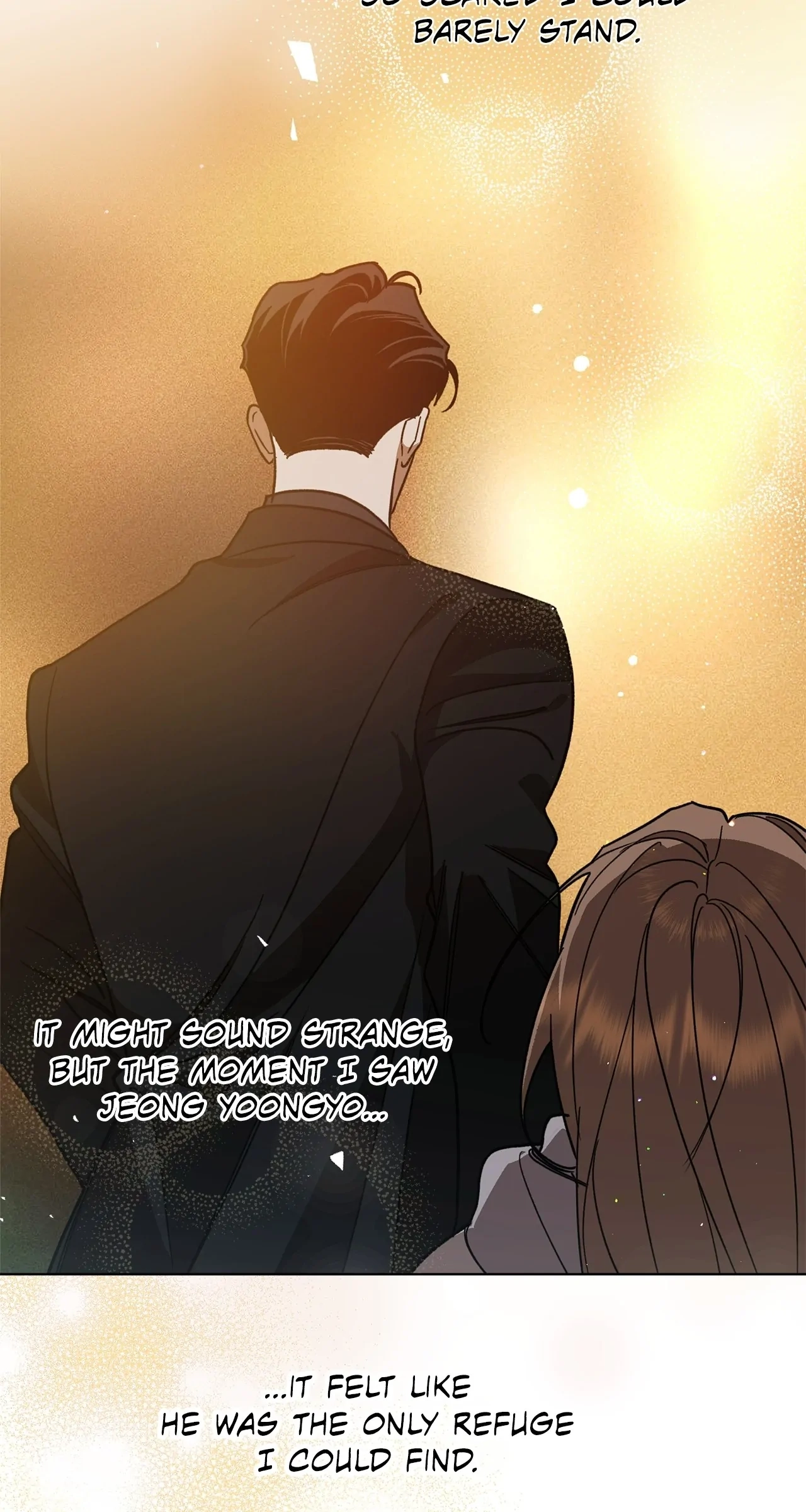Read The Absolute Threshold chapter 12 image 26 on Lezhin