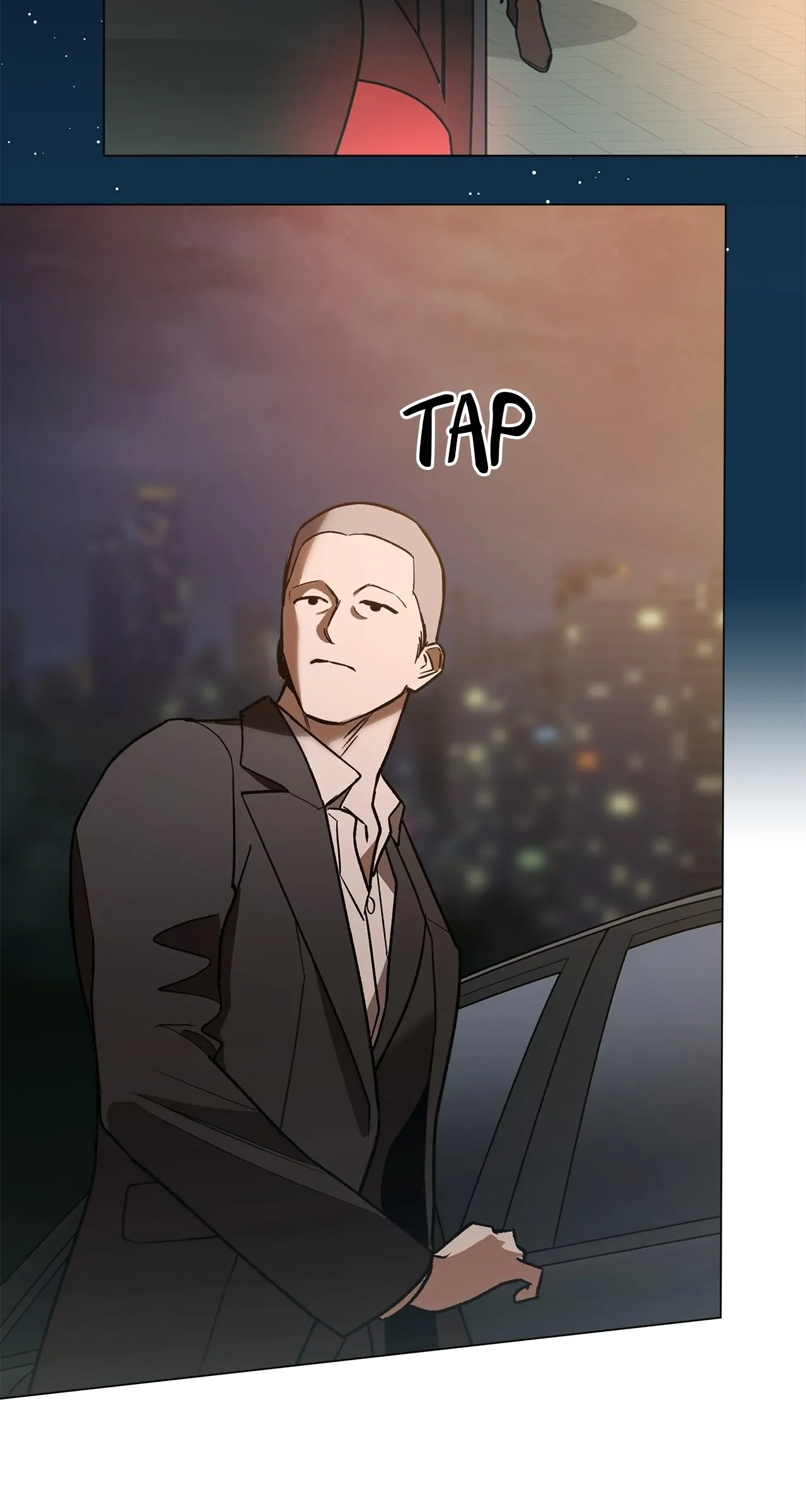 Read The Absolute Threshold chapter 12 image 33 on Lezhin