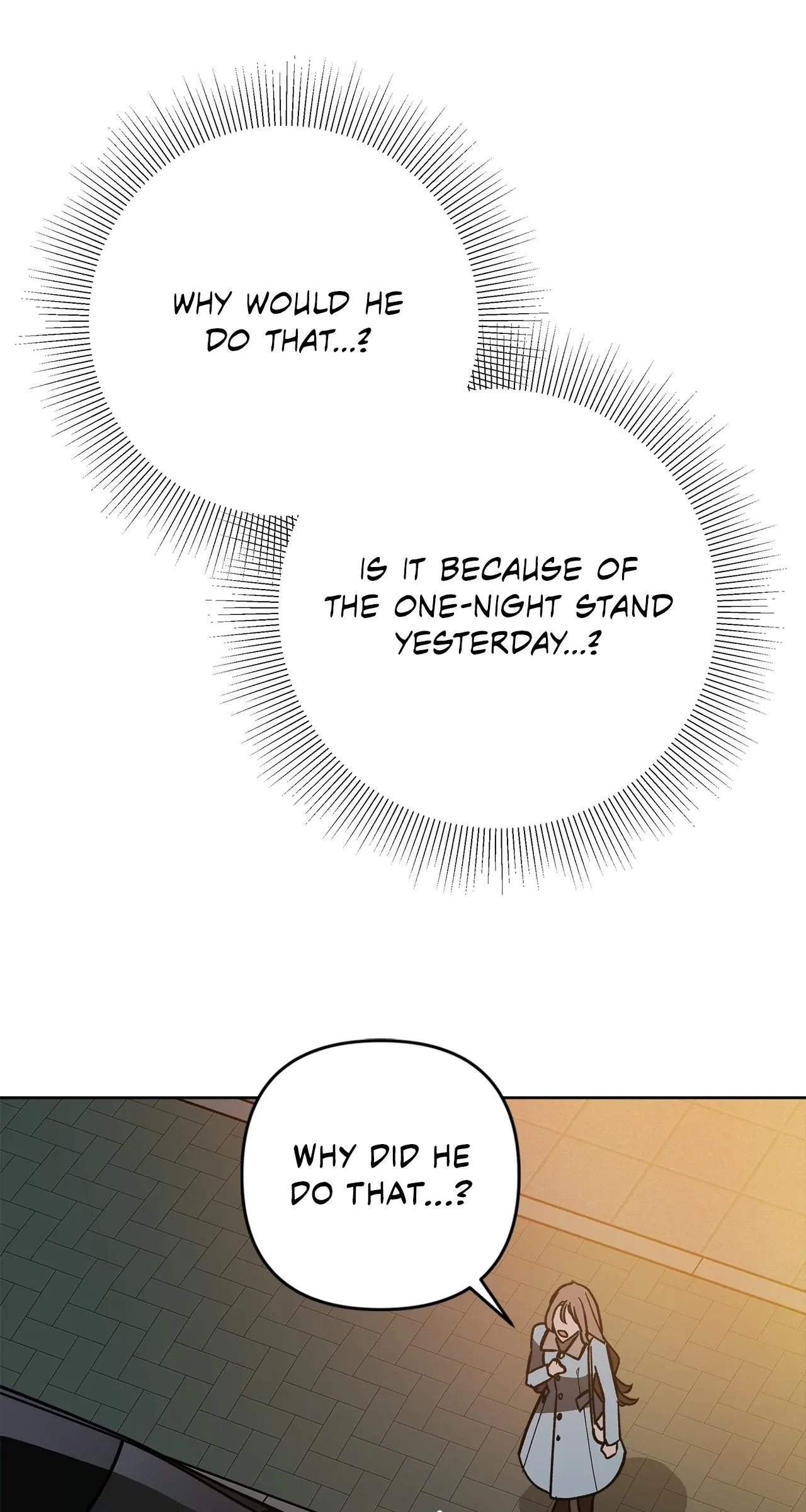 Read The Absolute Threshold chapter 12 image 37 on Lezhin