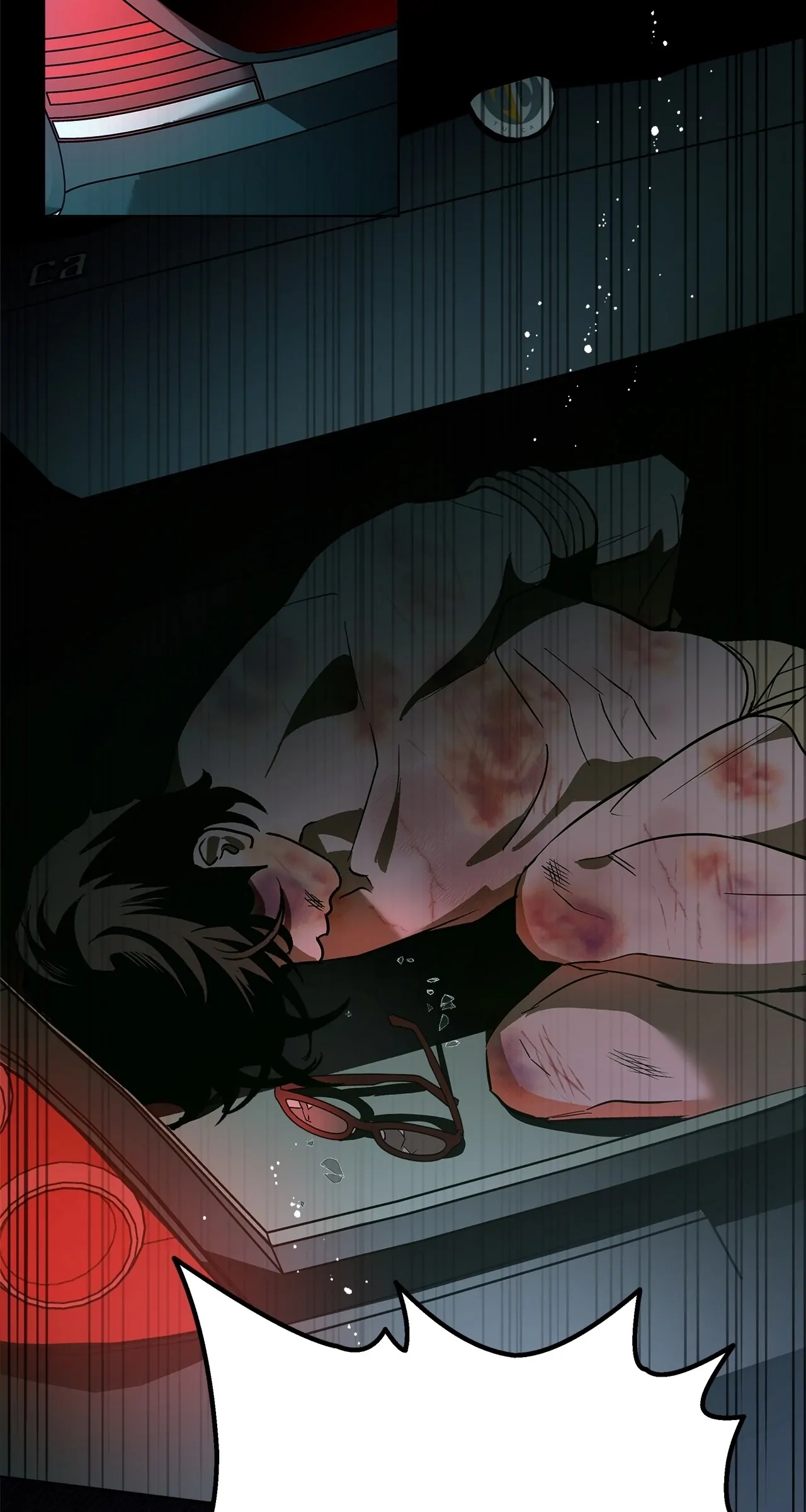 Read The Absolute Threshold chapter 12 image 39 on Lezhin