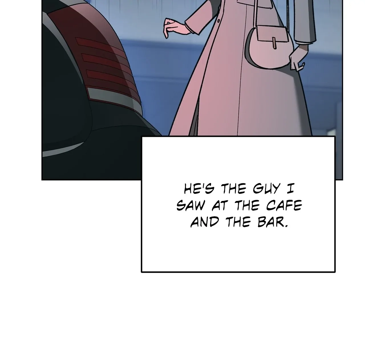 Read The Absolute Threshold chapter 12 image 44 on Lezhin