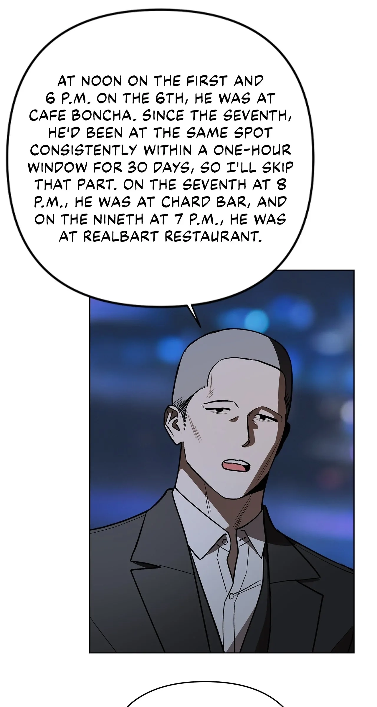 Read The Absolute Threshold chapter 12 image 45 on Lezhin