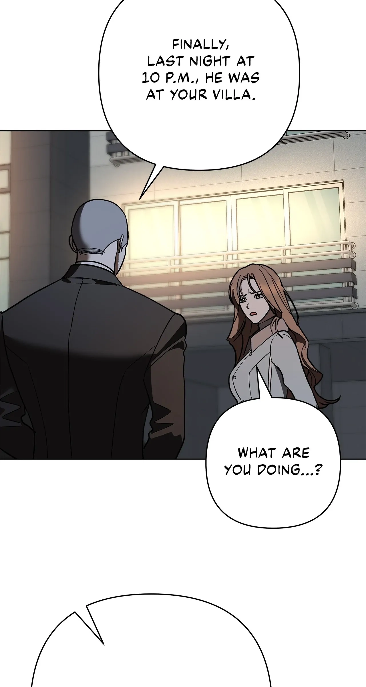 Read The Absolute Threshold chapter 12 image 46 on Lezhin
