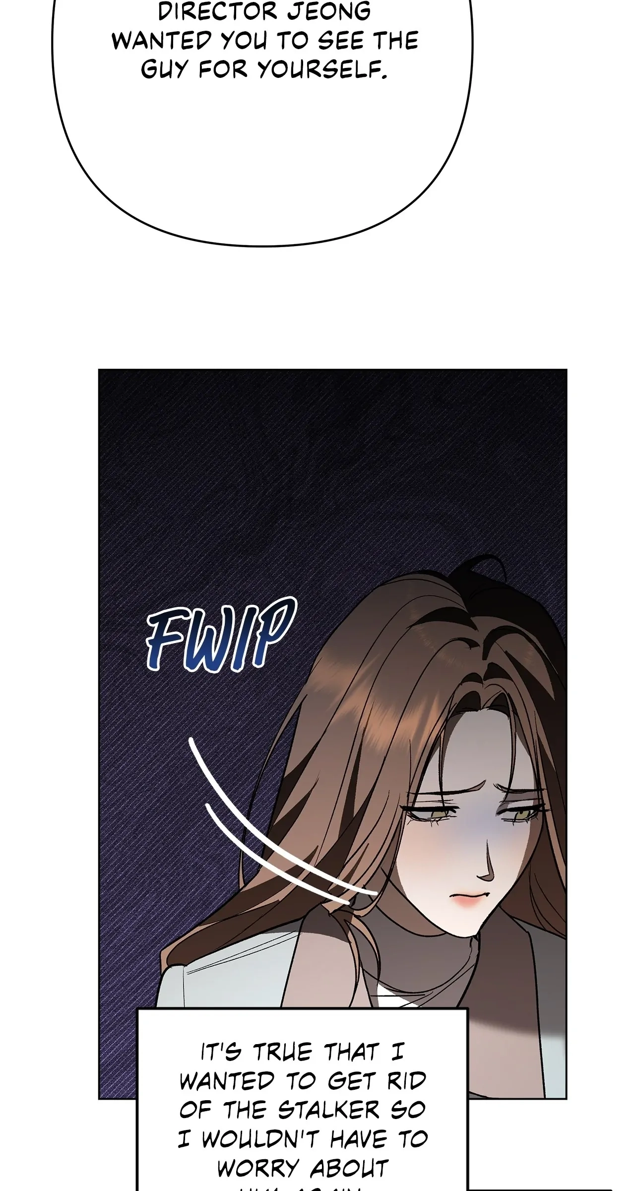 Read The Absolute Threshold chapter 12 image 47 on Lezhin
