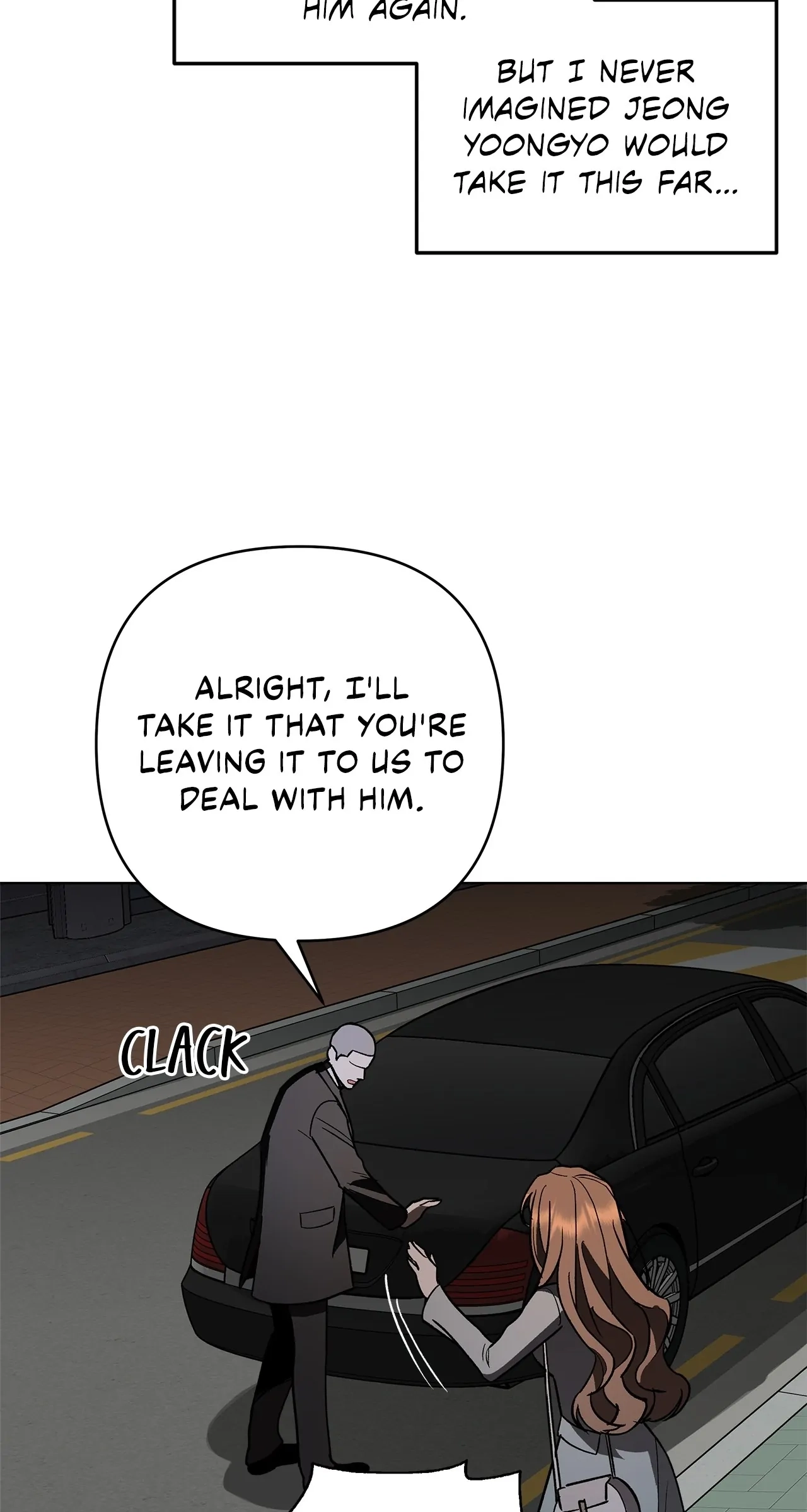 Read The Absolute Threshold chapter 12 image 48 on Lezhin