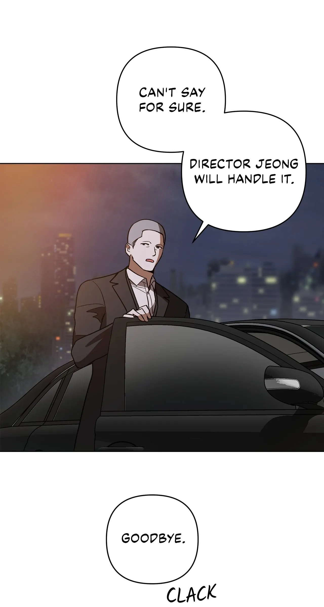 Read The Absolute Threshold chapter 12 image 51 on Lezhin