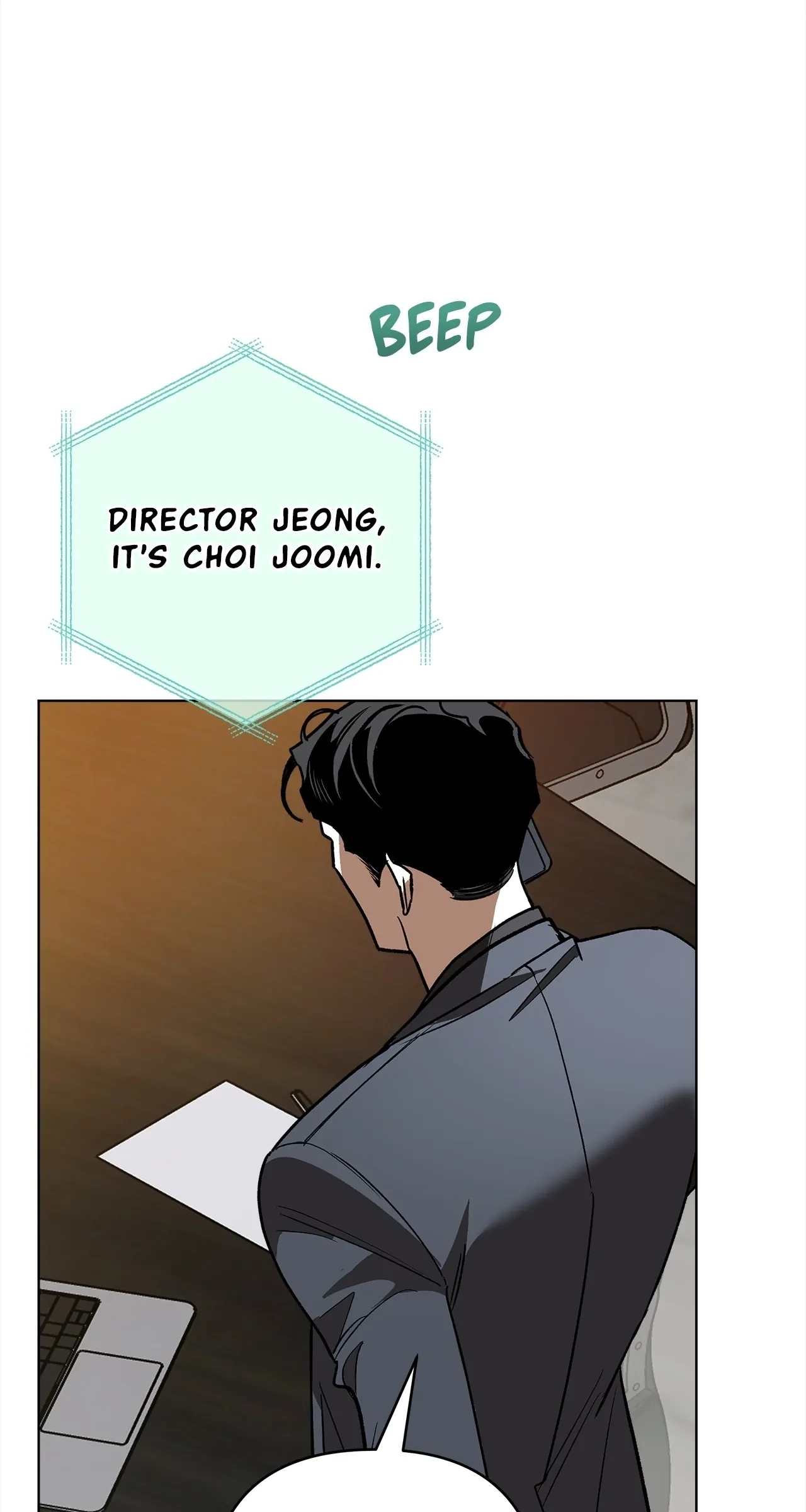 Read The Absolute Threshold chapter 12 image 57 on Lezhin