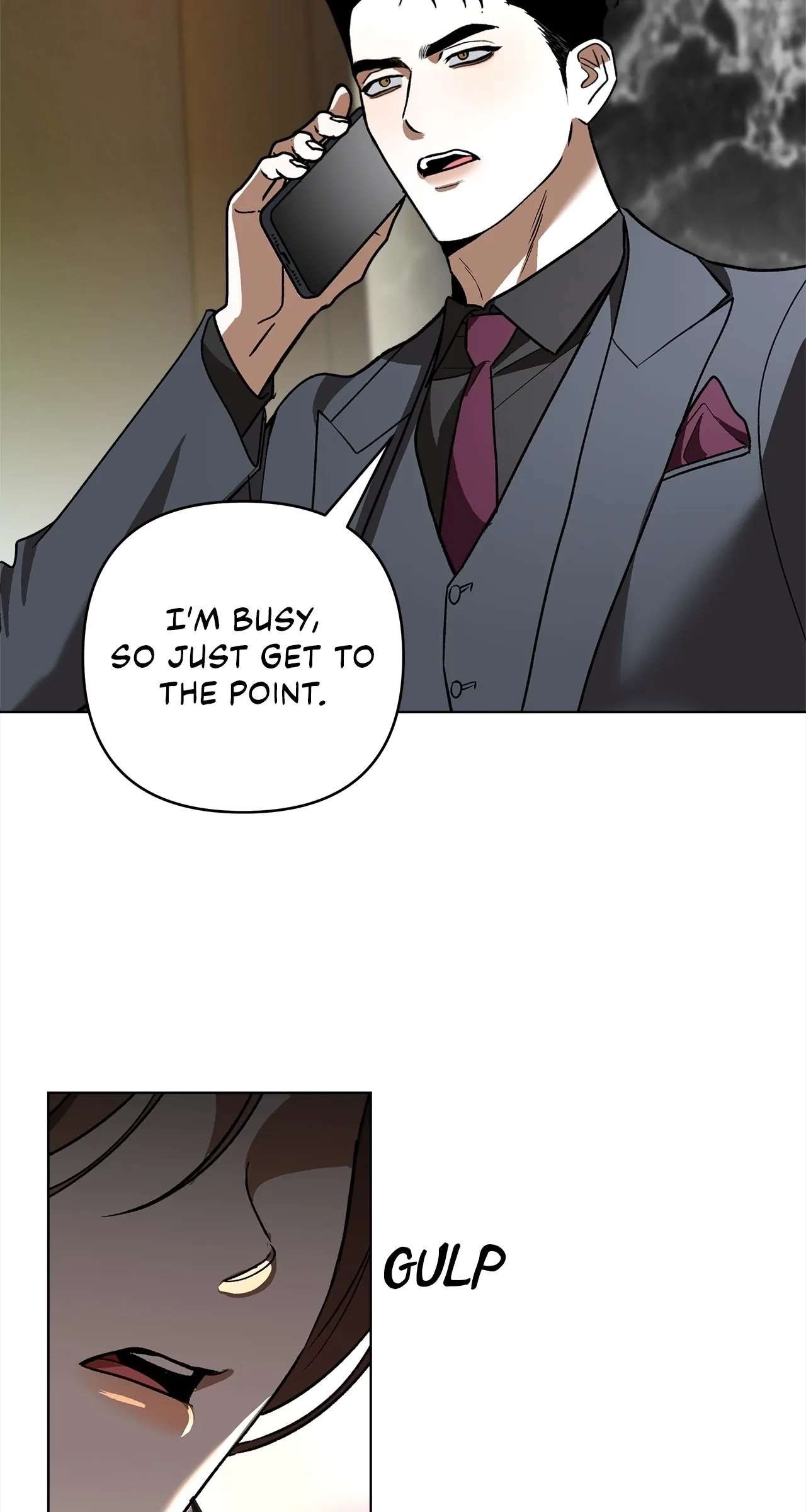 Read The Absolute Threshold chapter 12 image 59 on Lezhin