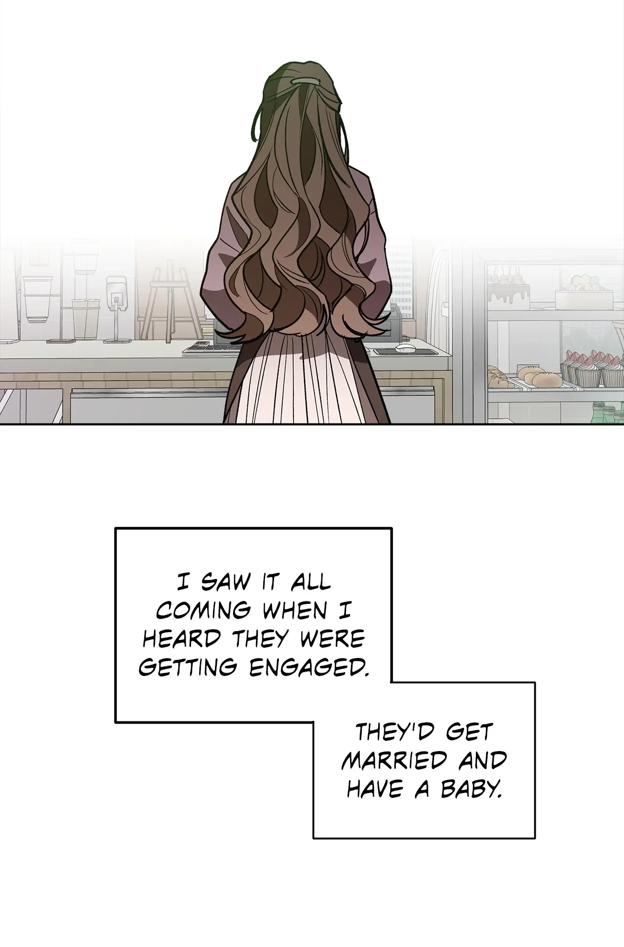 Read The Absolute Threshold chapter 12 image 8 on Lezhin