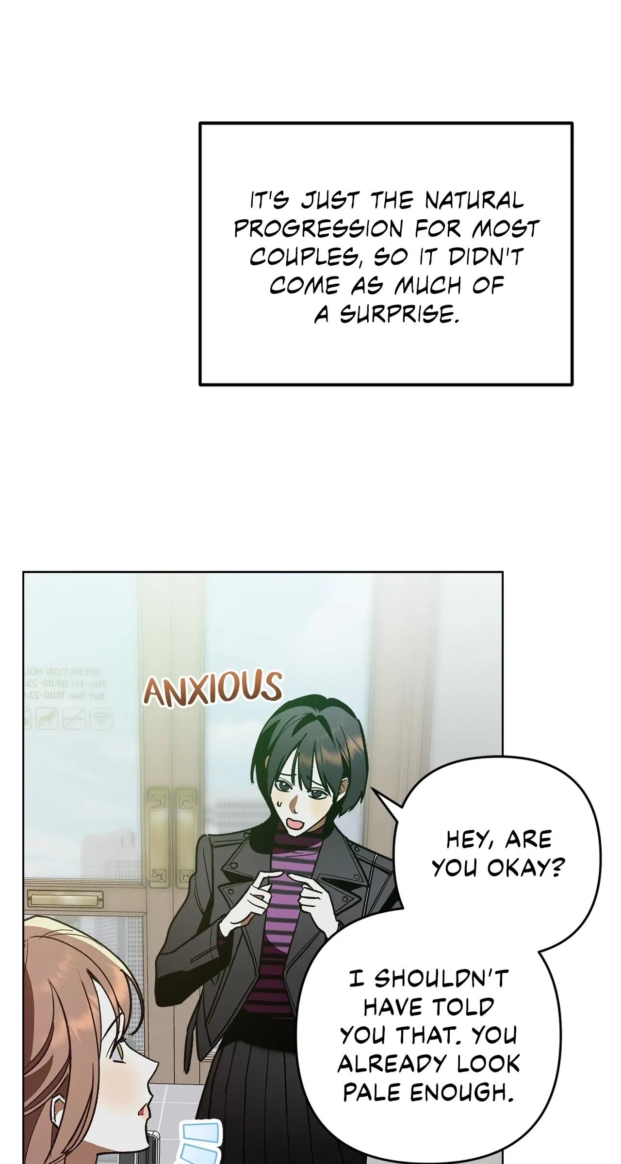 Read The Absolute Threshold chapter 12 image 9 on Lezhin