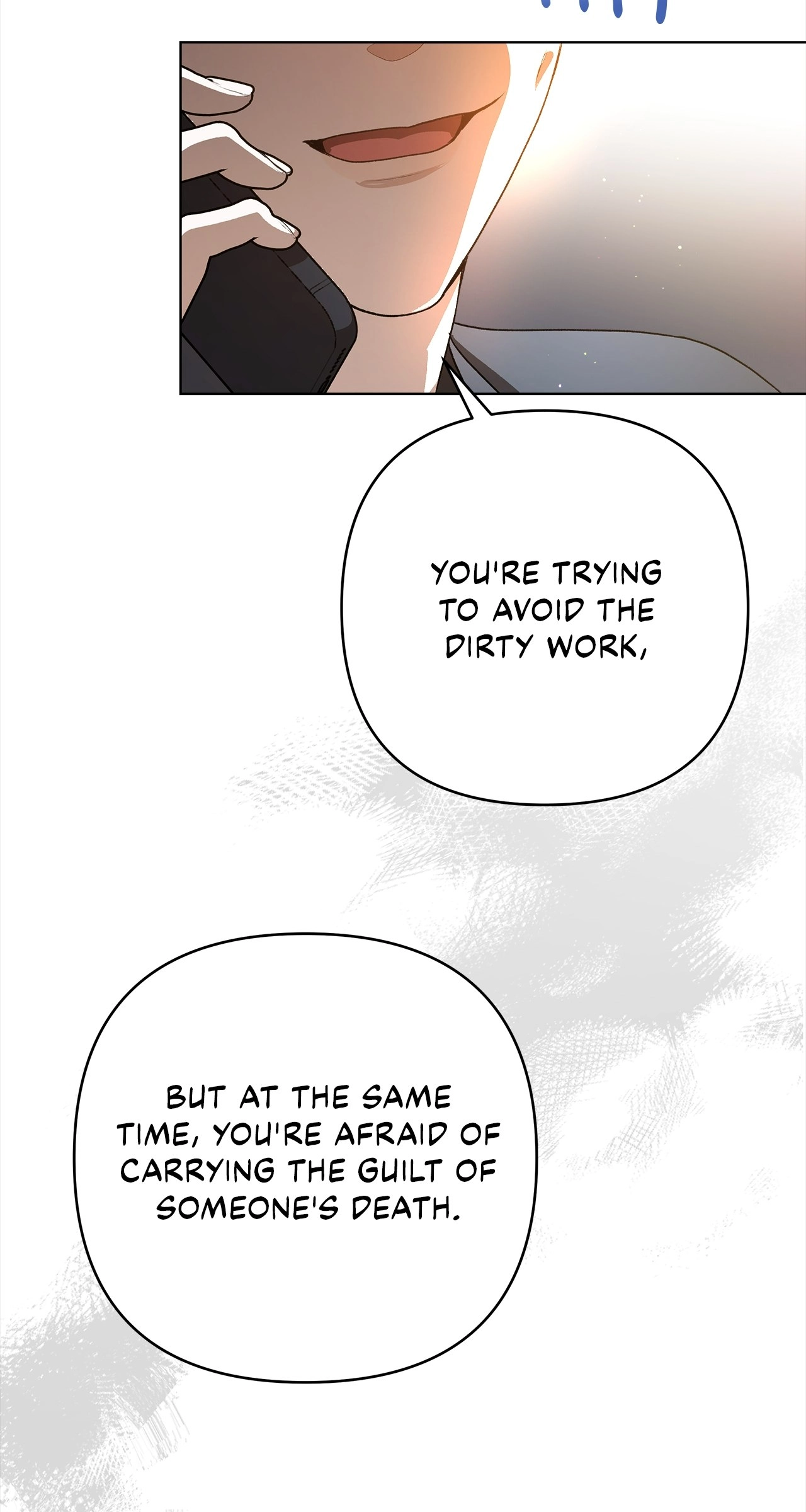 Read The Absolute Threshold chapter 13 image 10 on Lezhin