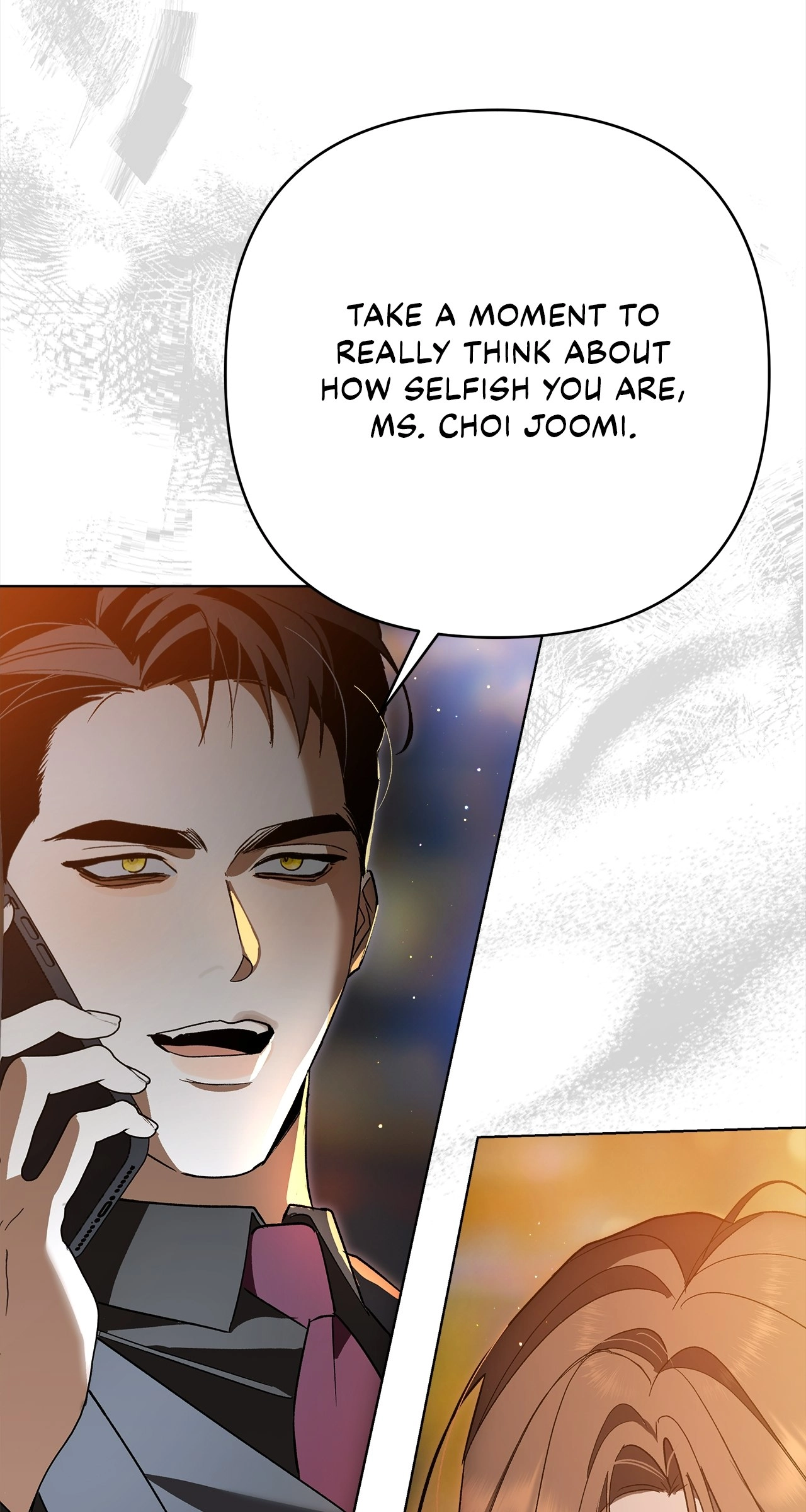 Read The Absolute Threshold chapter 13 image 11 on Lezhin