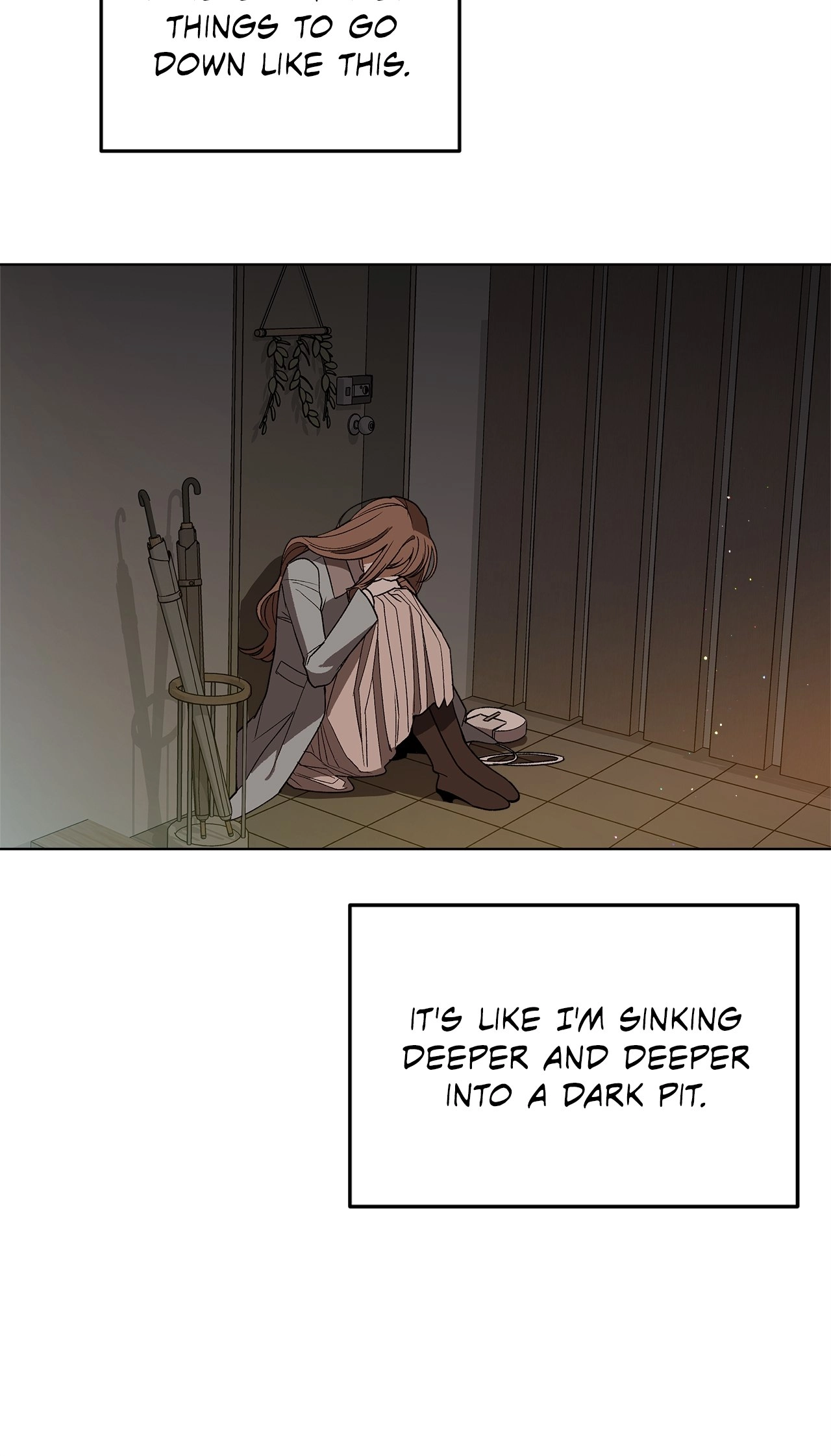 Read The Absolute Threshold chapter 13 image 20 on Lezhin