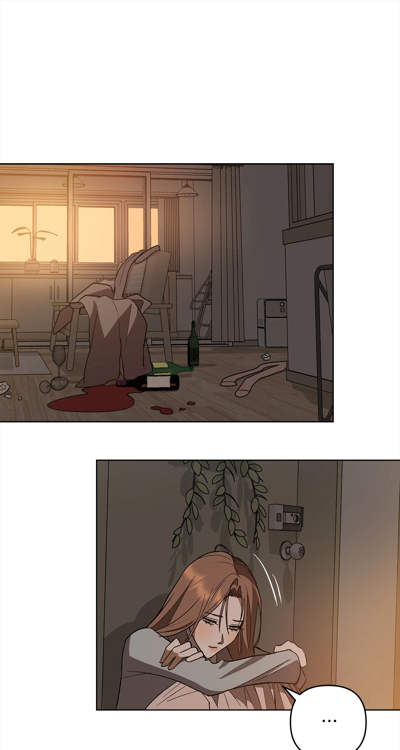 Read The Absolute Threshold chapter 13 image 21 on Lezhin