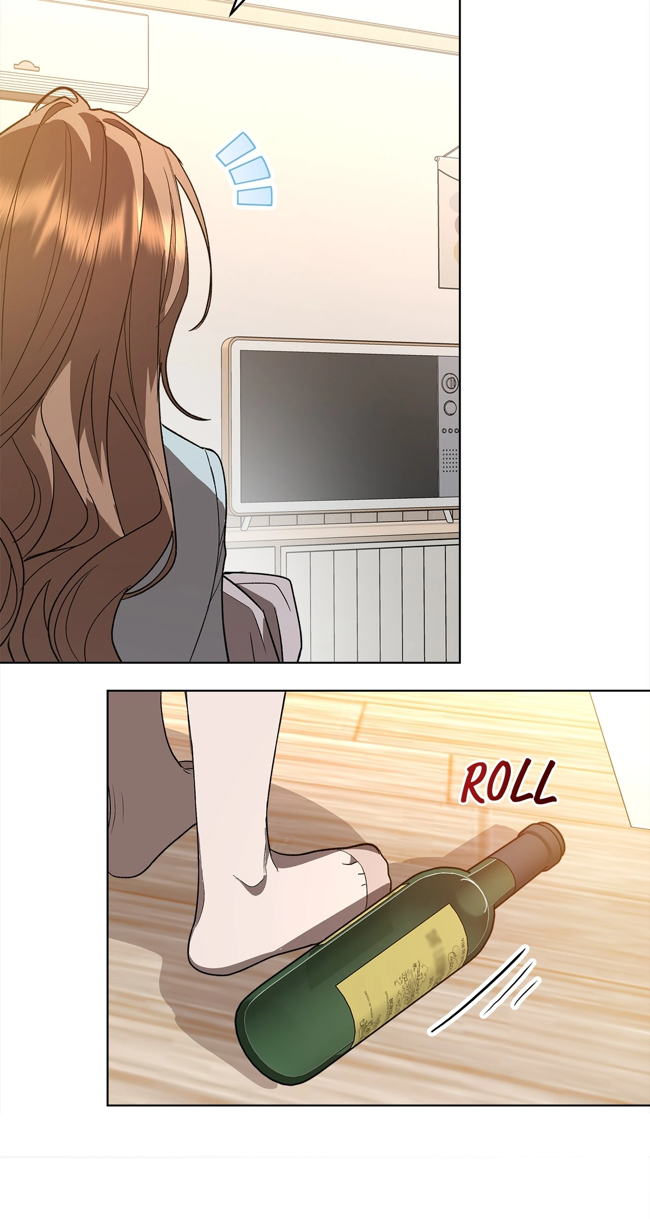 Read The Absolute Threshold chapter 13 image 24 on Lezhin