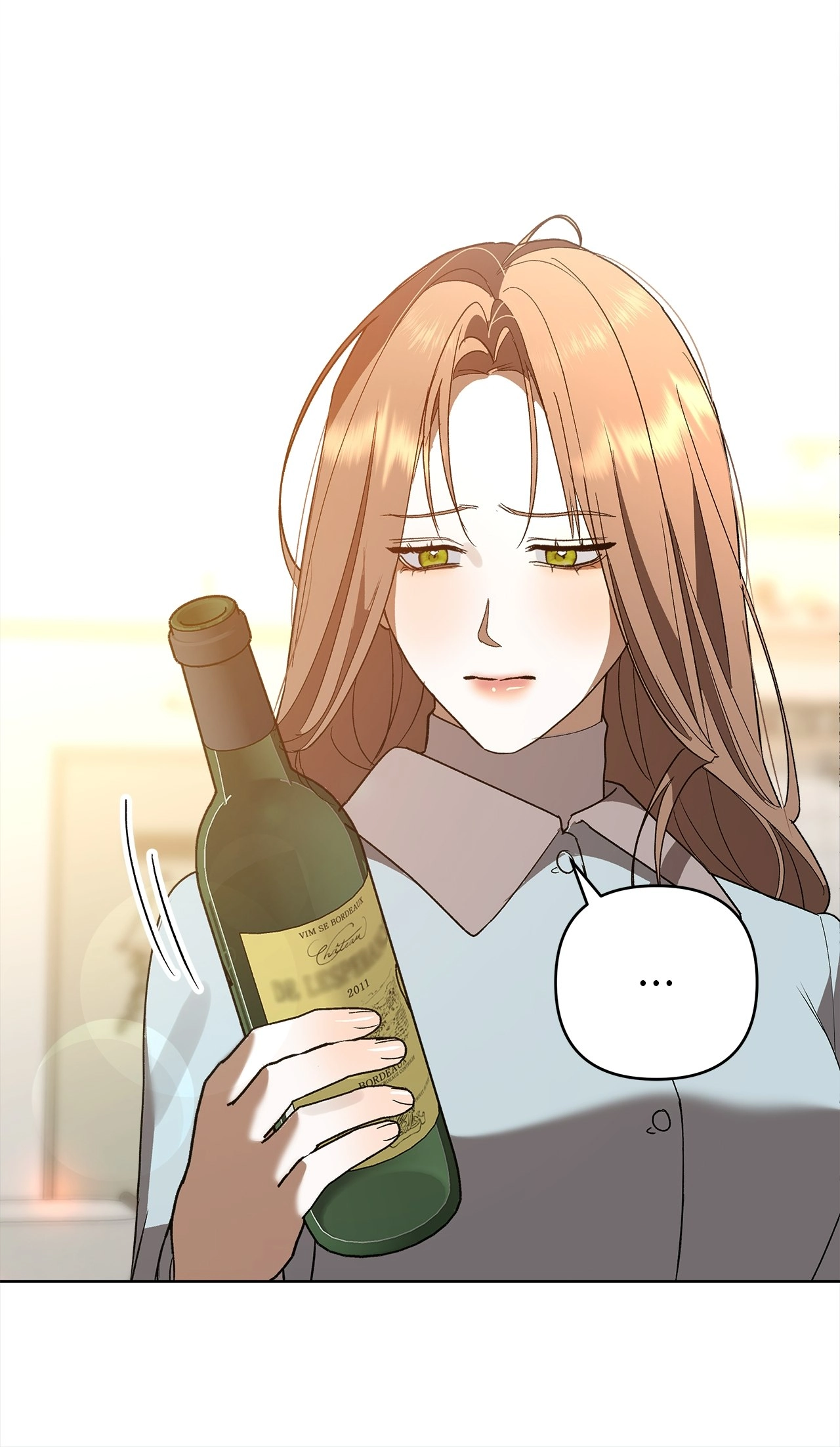 Read The Absolute Threshold chapter 13 image 25 on Lezhin