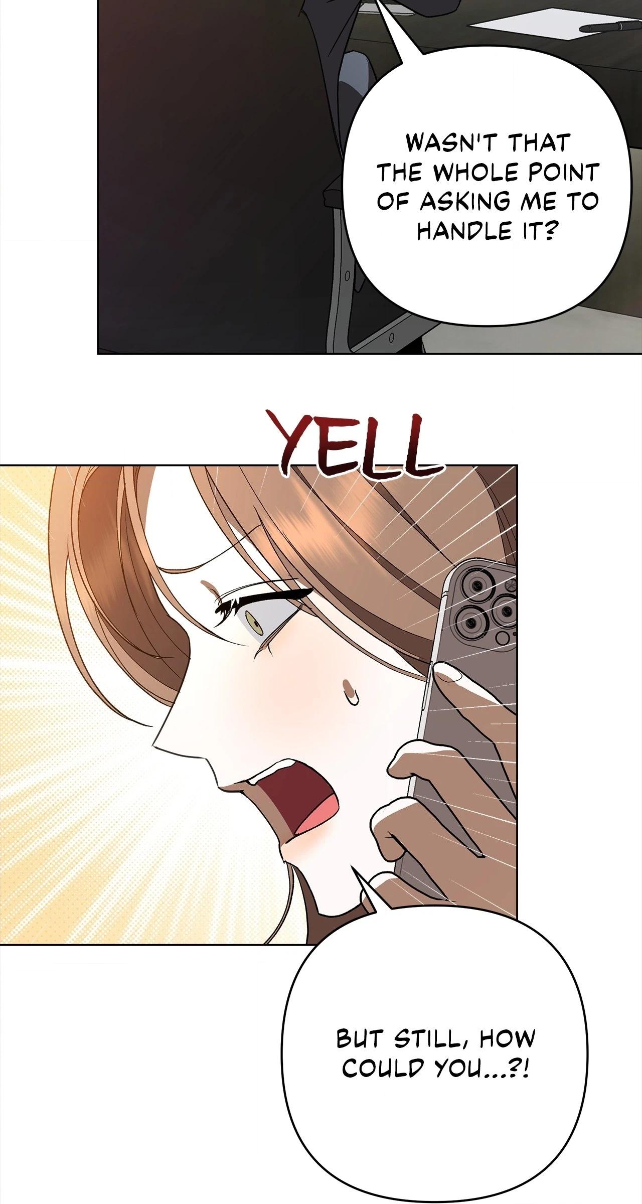 Read The Absolute Threshold chapter 13 image 3 on Lezhin