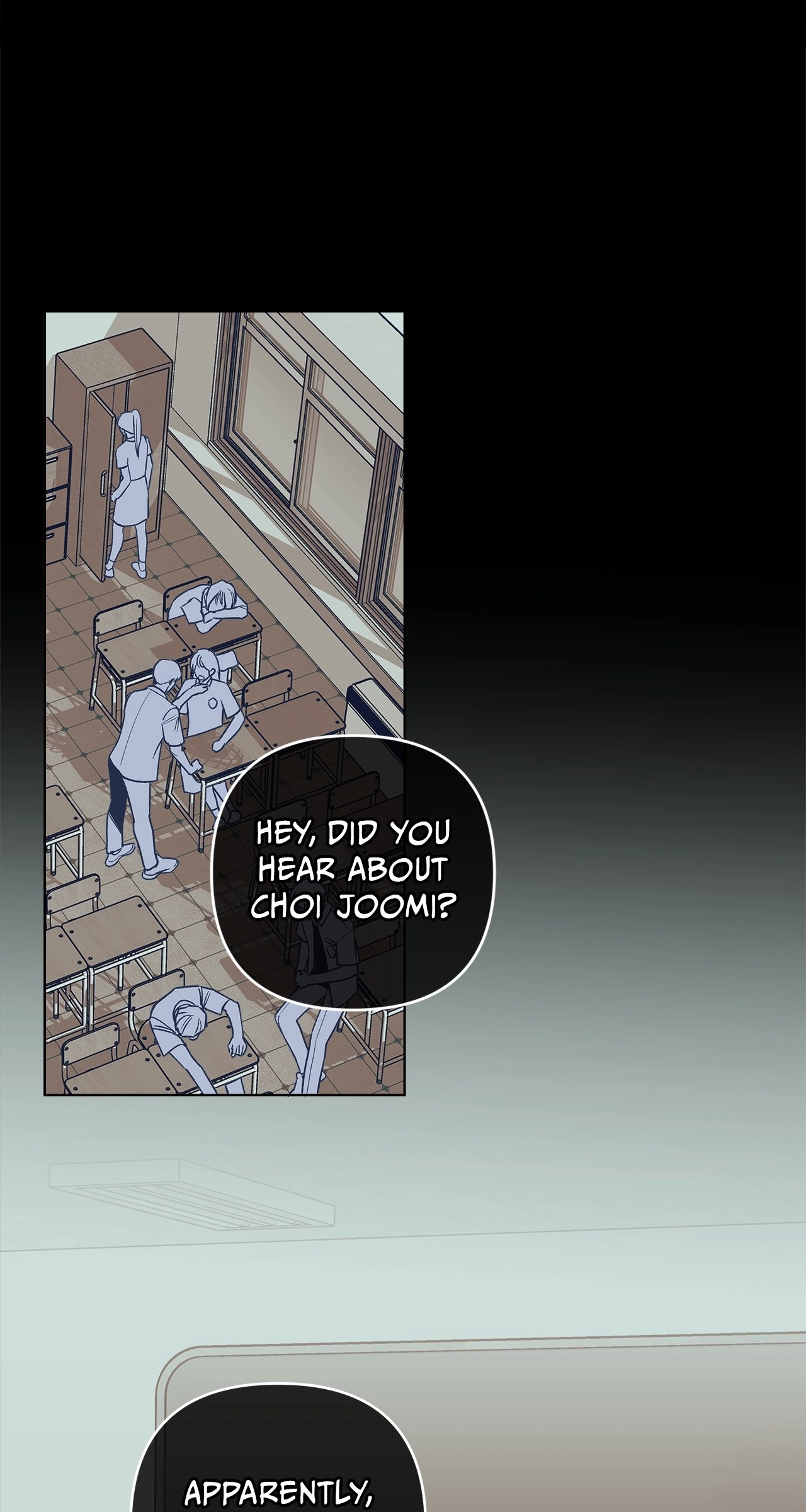 Read The Absolute Threshold chapter 13 image 33 on Lezhin