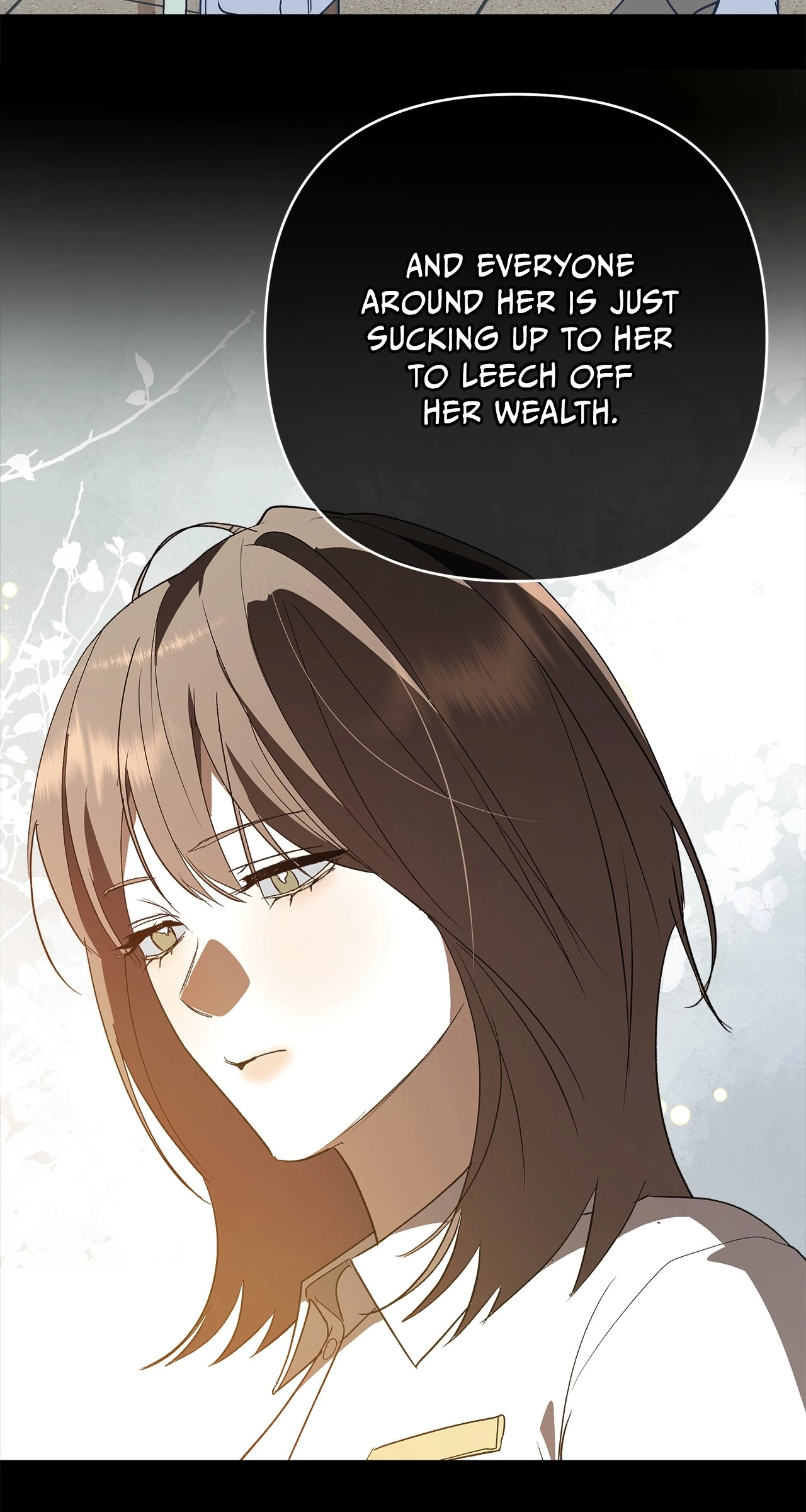 Read The Absolute Threshold chapter 13 image 35 on Lezhin