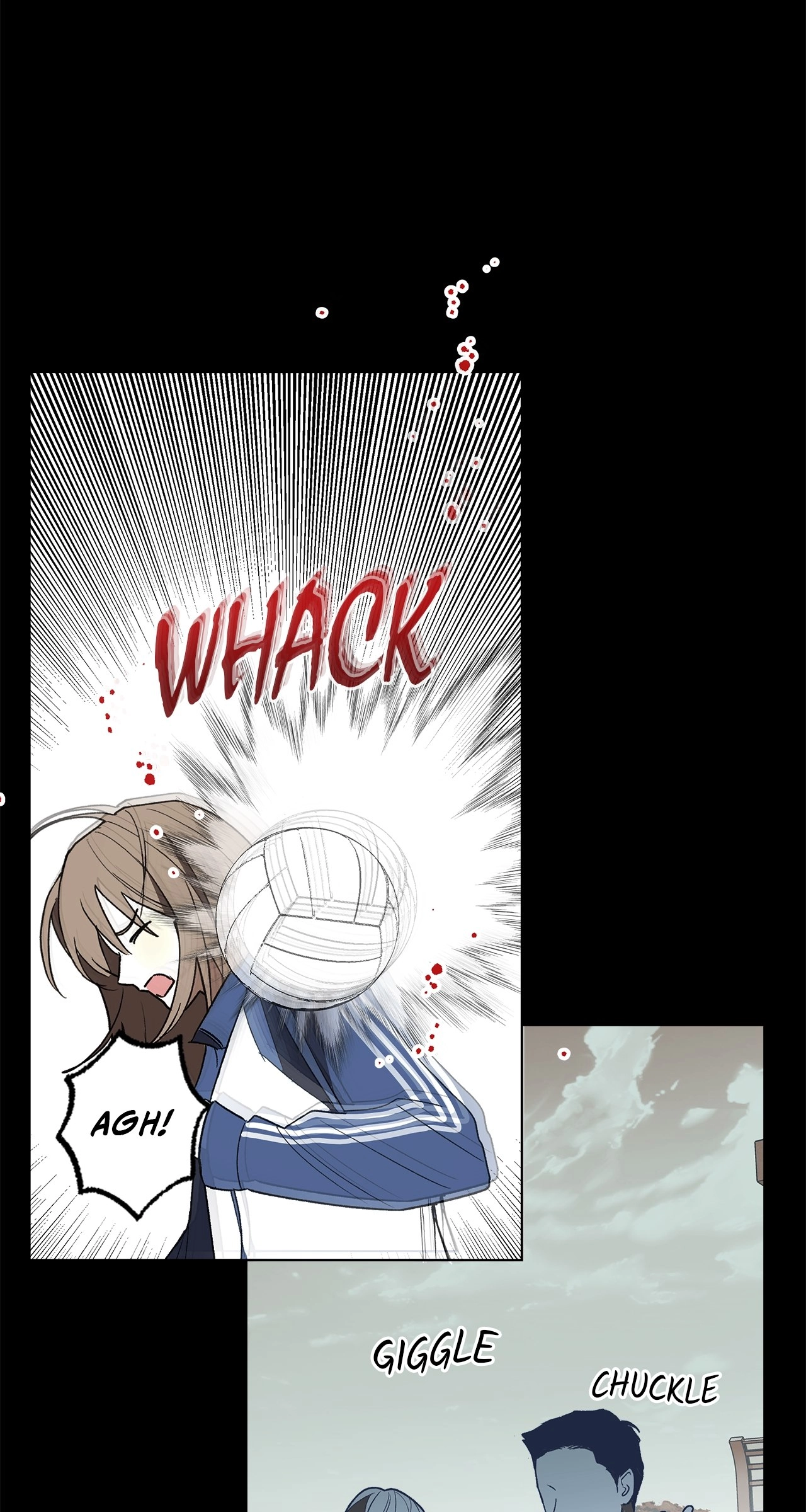 Read The Absolute Threshold chapter 13 image 36 on Lezhin