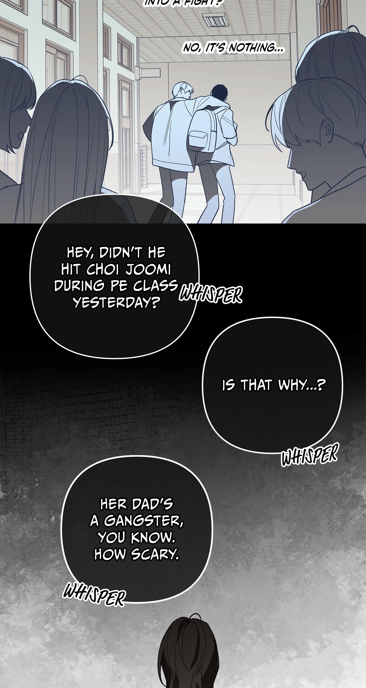 Read The Absolute Threshold chapter 13 image 39 on Lezhin