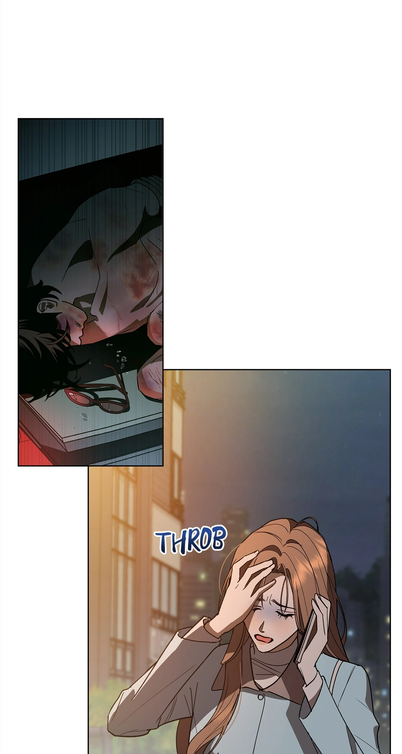 Read The Absolute Threshold chapter 13 image 4 on Lezhin