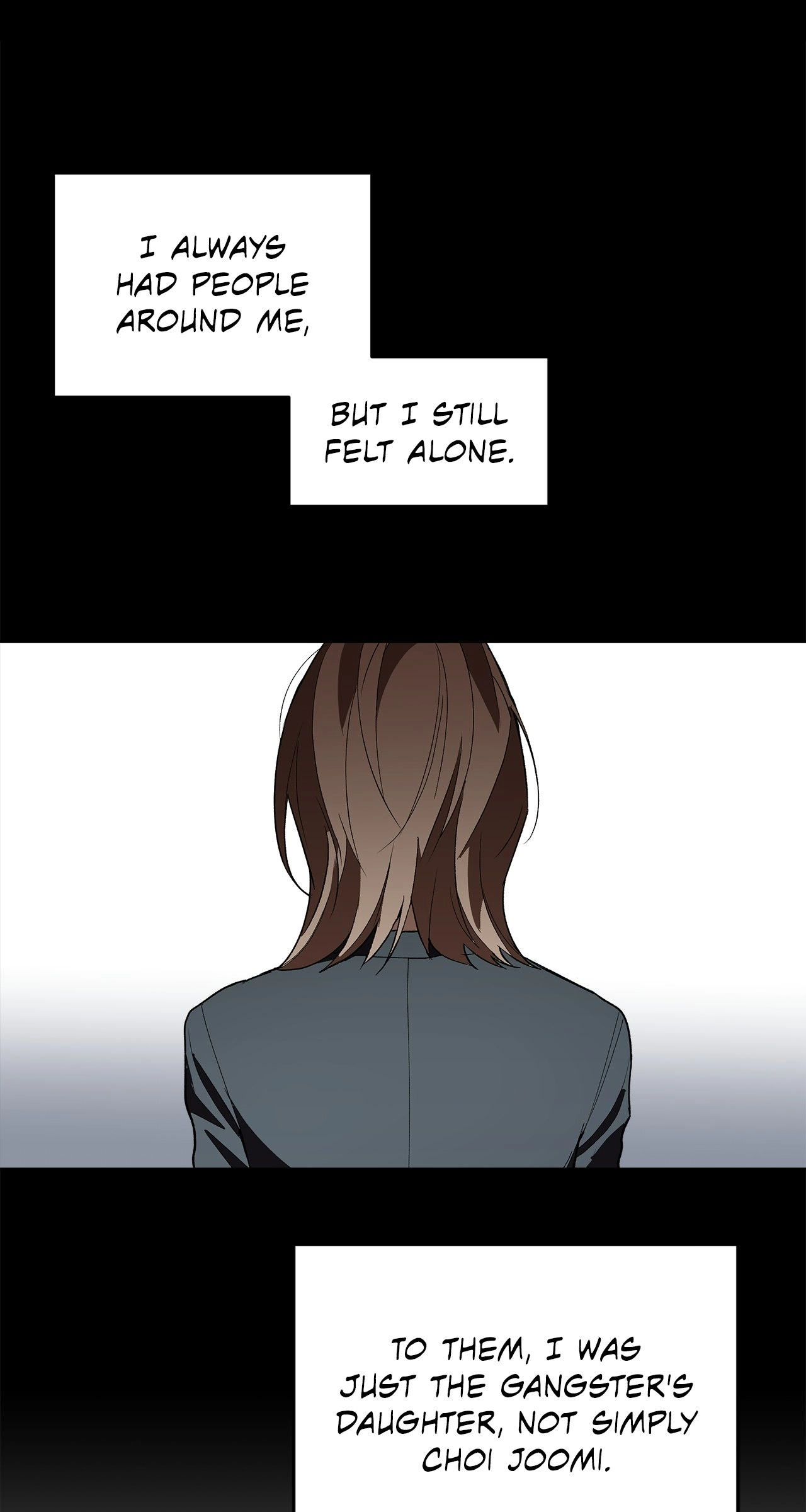Read The Absolute Threshold chapter 13 image 41 on Lezhin