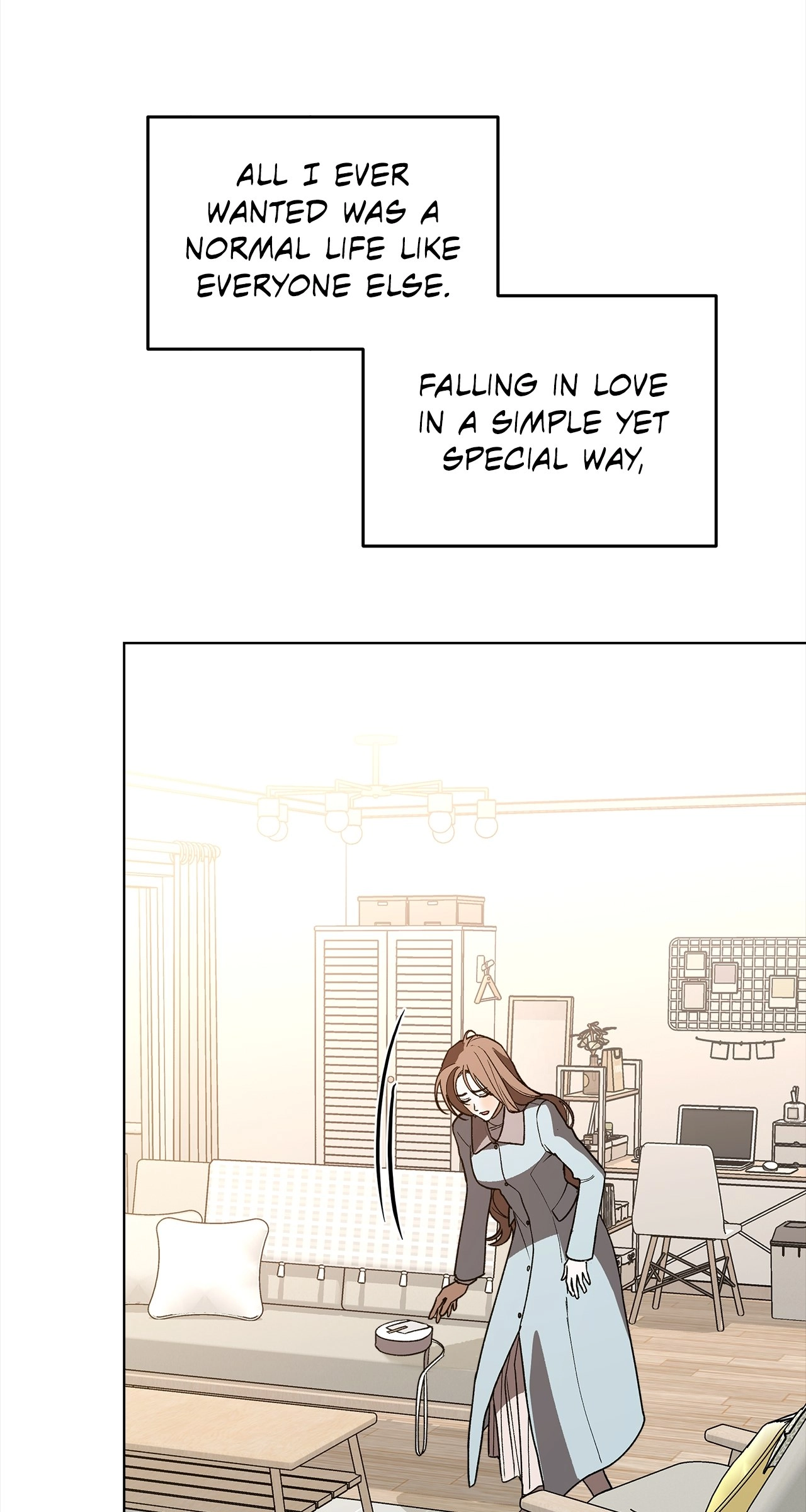Read The Absolute Threshold chapter 13 image 43 on Lezhin