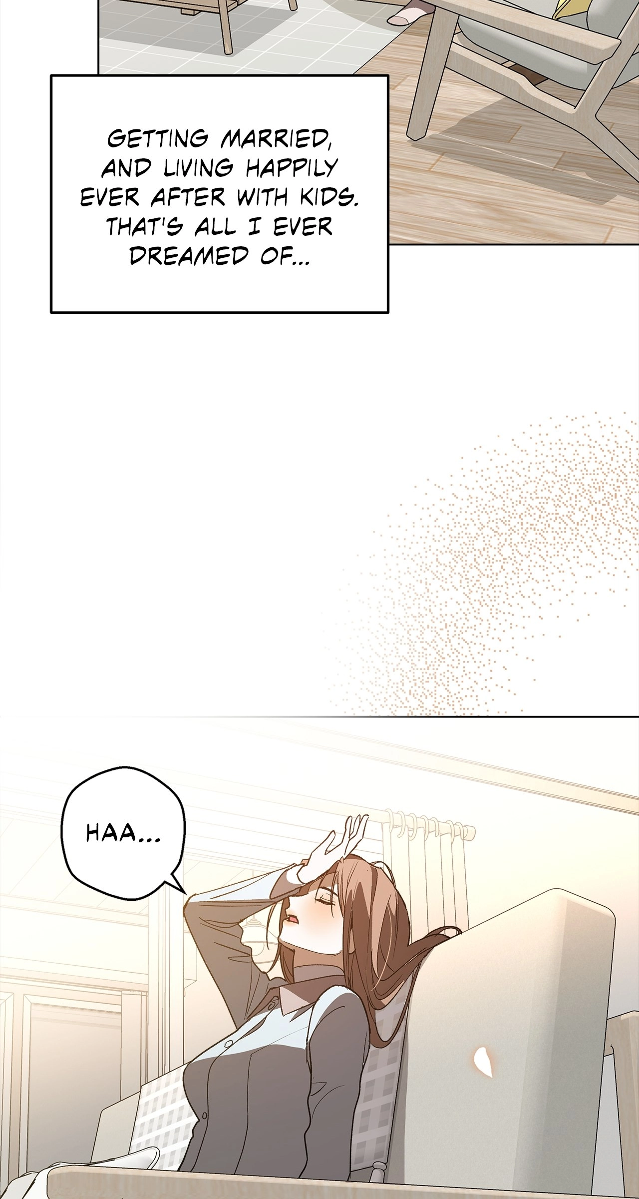 Read The Absolute Threshold chapter 13 image 44 on Lezhin