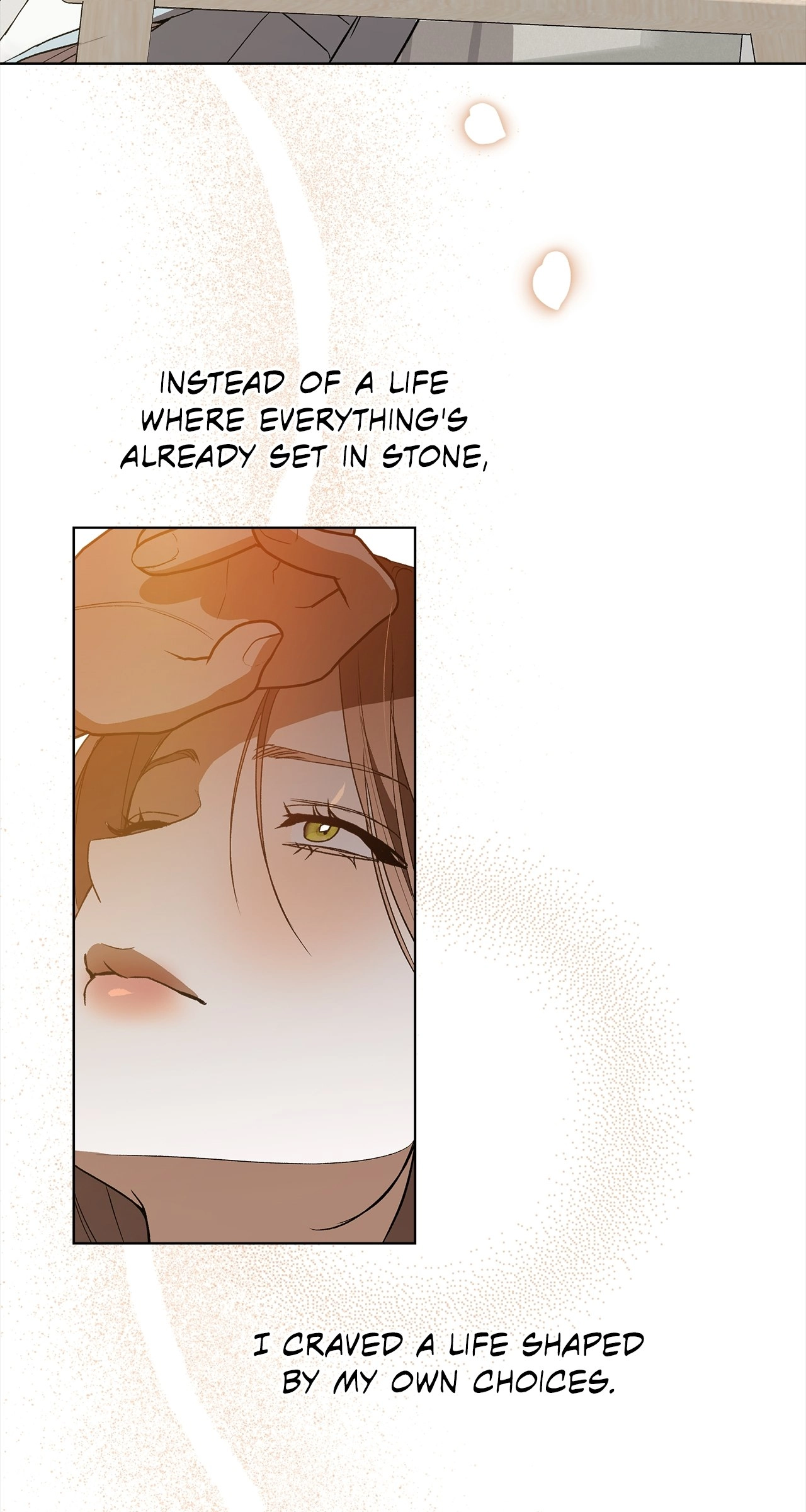 Read The Absolute Threshold chapter 13 image 45 on Lezhin