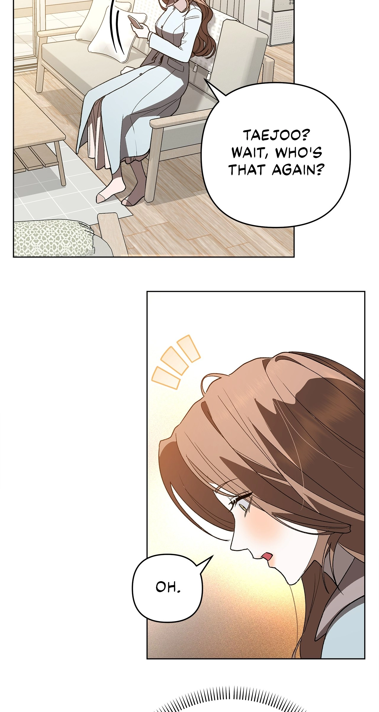Read The Absolute Threshold chapter 13 image 48 on Lezhin