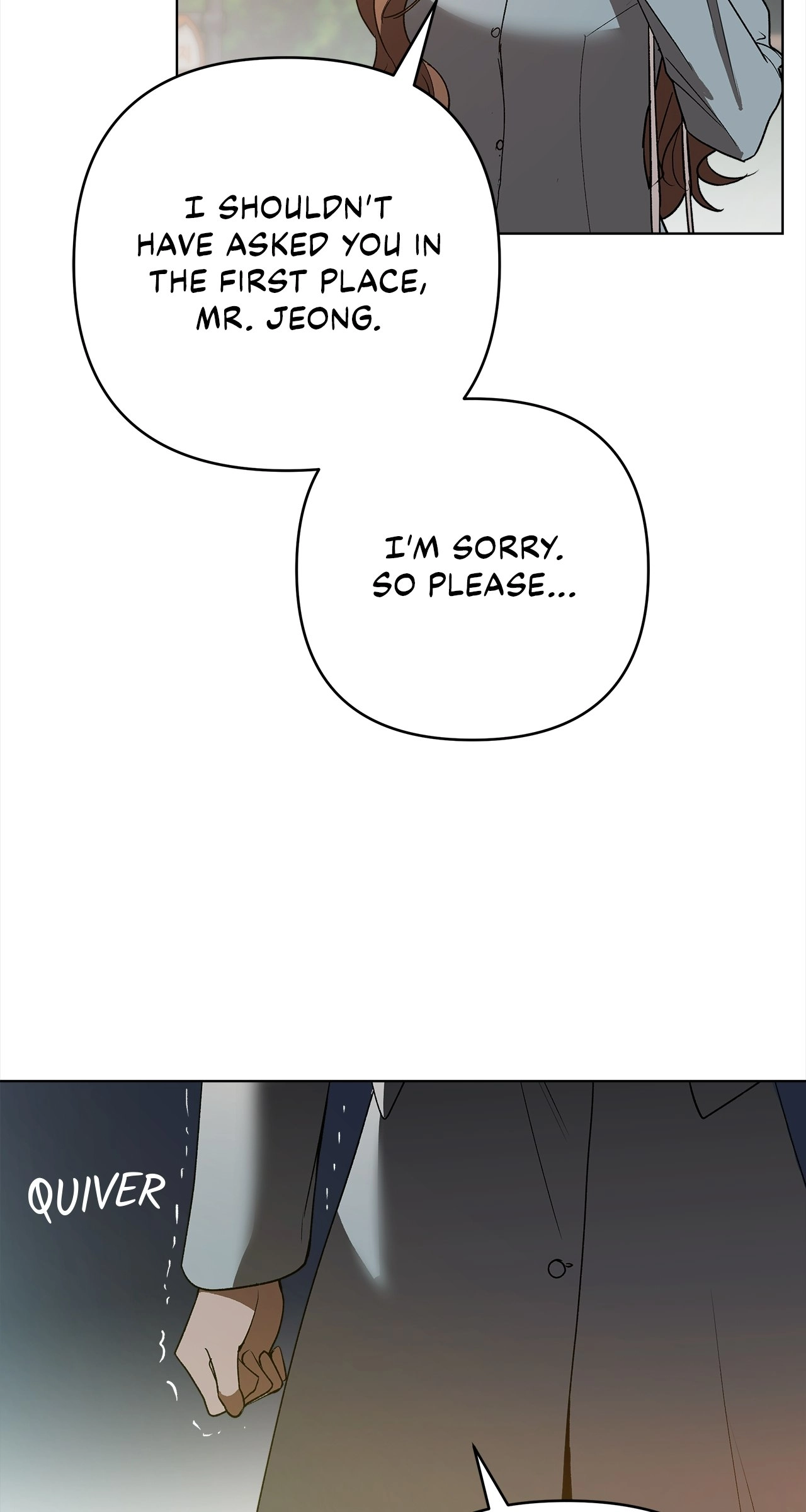 Read The Absolute Threshold chapter 13 image 5 on Lezhin