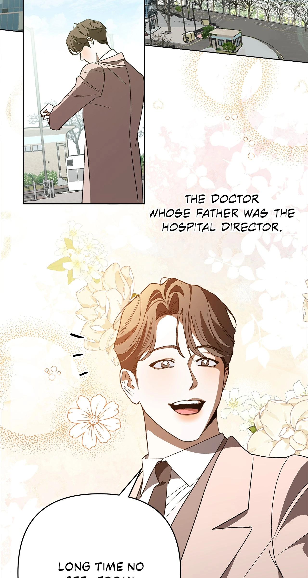 Read The Absolute Threshold chapter 13 image 50 on Lezhin