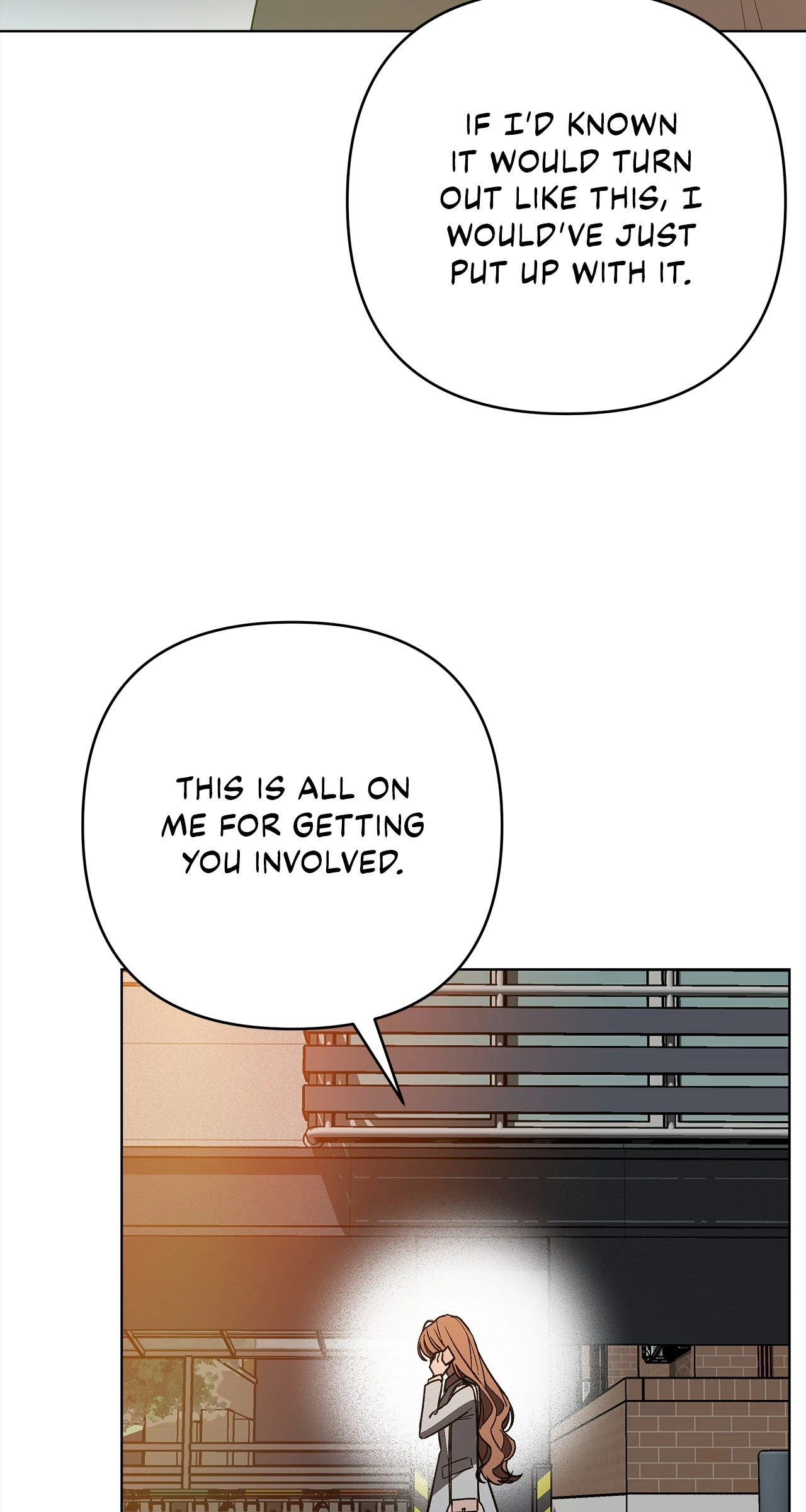 Read The Absolute Threshold chapter 13 image 6 on Lezhin