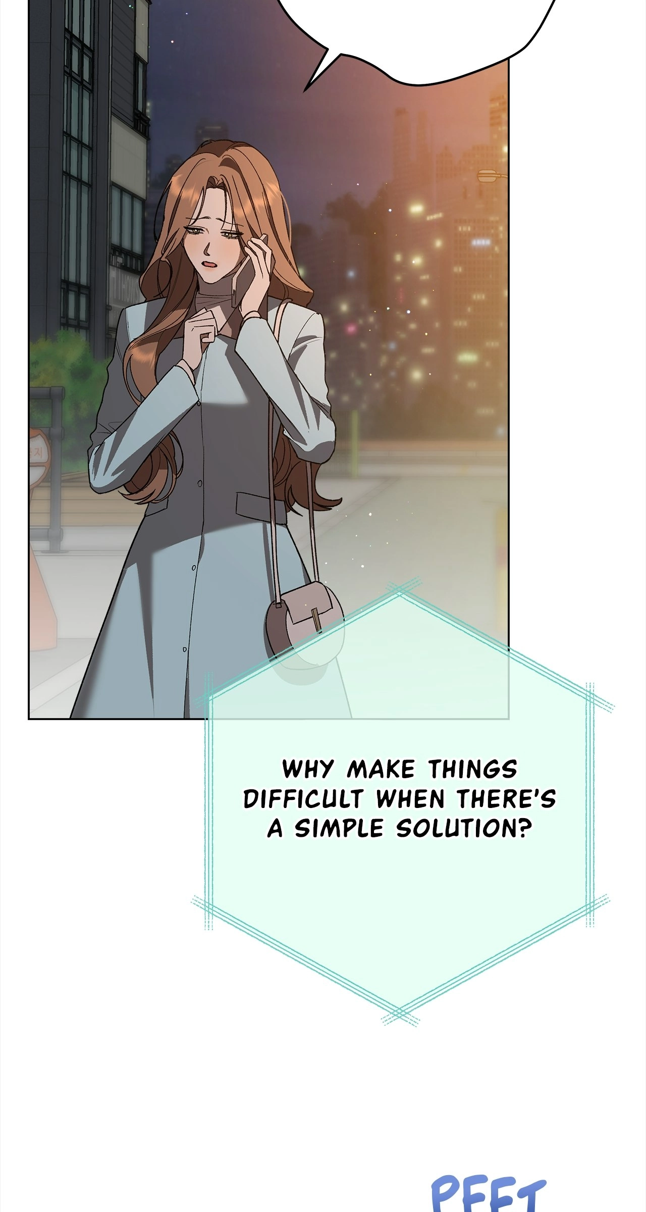 Read The Absolute Threshold chapter 13 image 9 on Lezhin