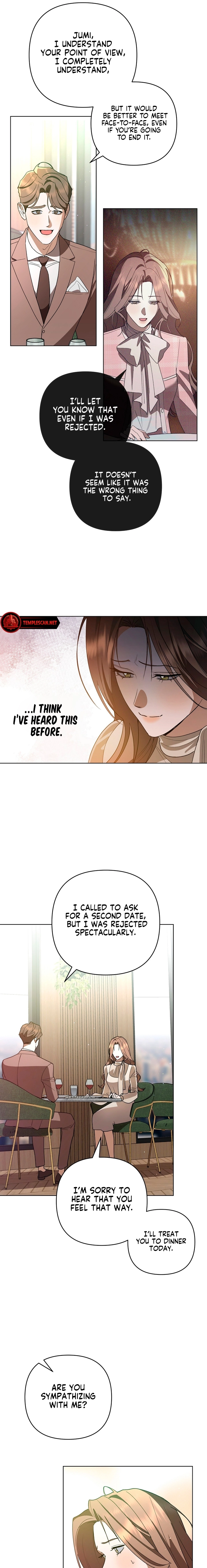 Read The Absolute Threshold chapter 14 image 1 on Lezhin