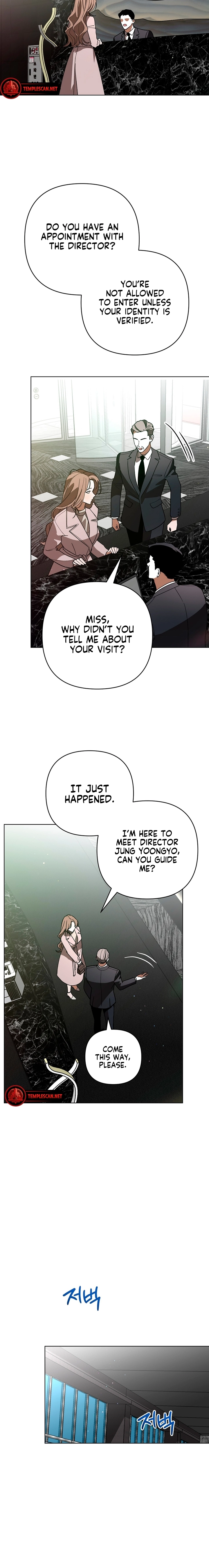 Read The Absolute Threshold chapter 14 image 10 on Lezhin