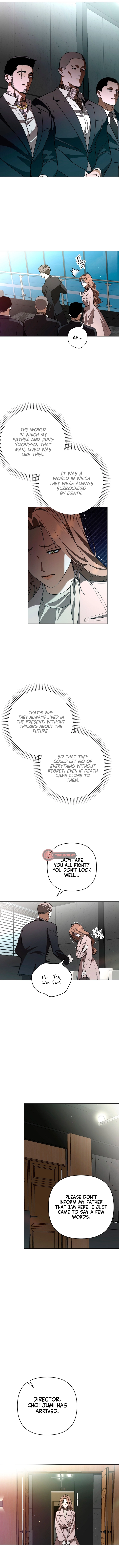 Read The Absolute Threshold chapter 14 image 11 on Lezhin