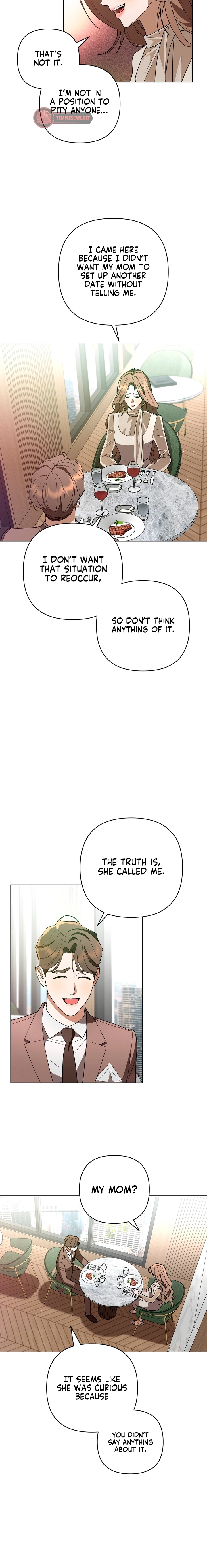 Read The Absolute Threshold chapter 14 image 2 on Lezhin