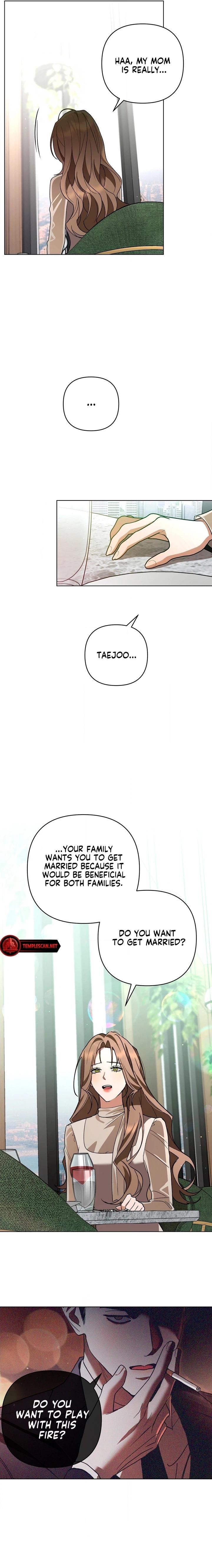 Read The Absolute Threshold chapter 14 image 3 on Lezhin
