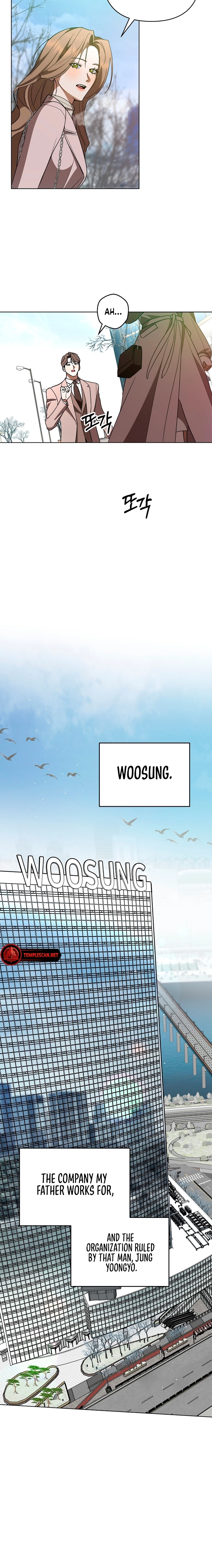 Read The Absolute Threshold chapter 14 image 8 on Lezhin