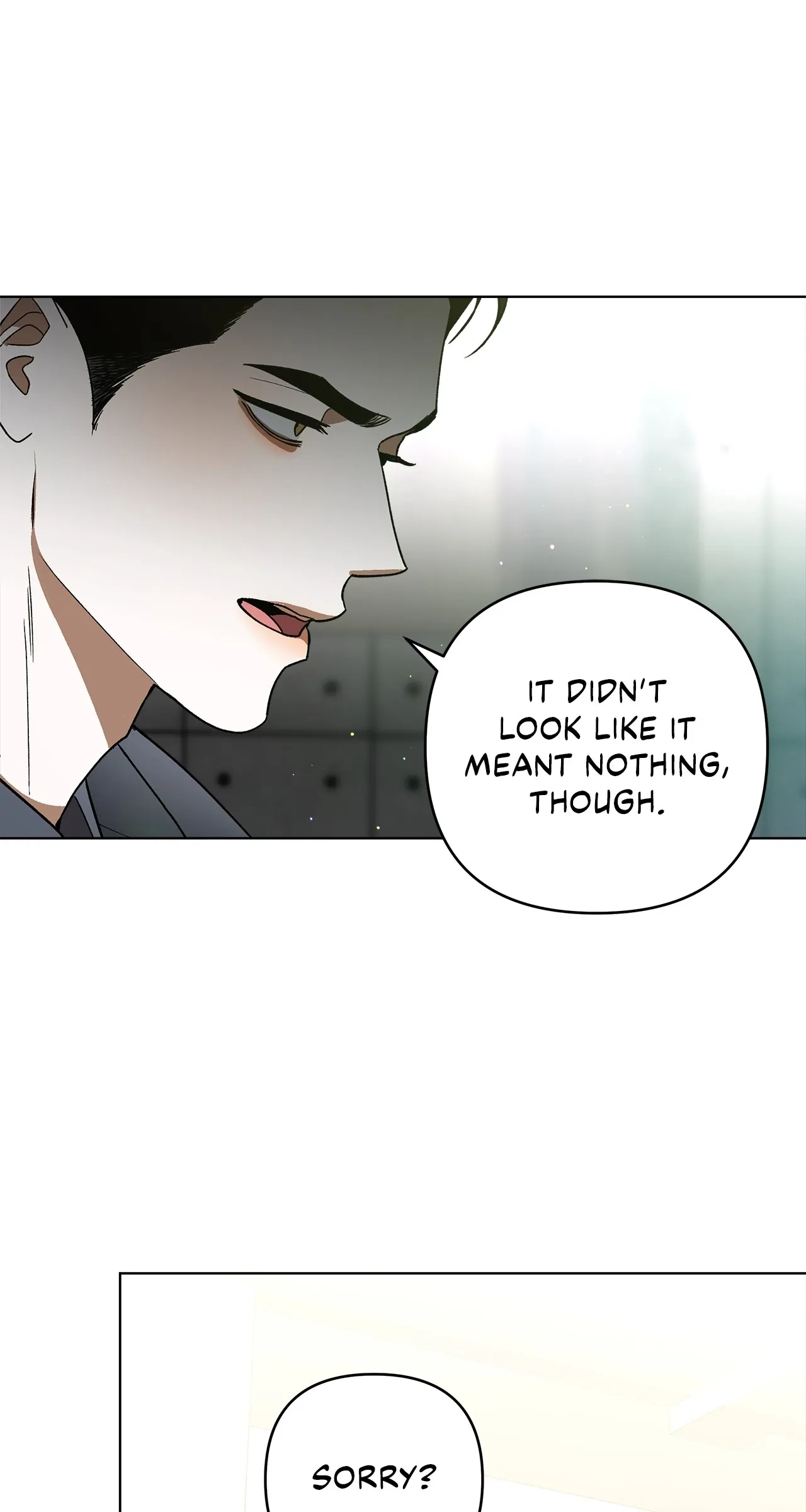 Read The Absolute Threshold chapter 15 image 18 on Lezhin