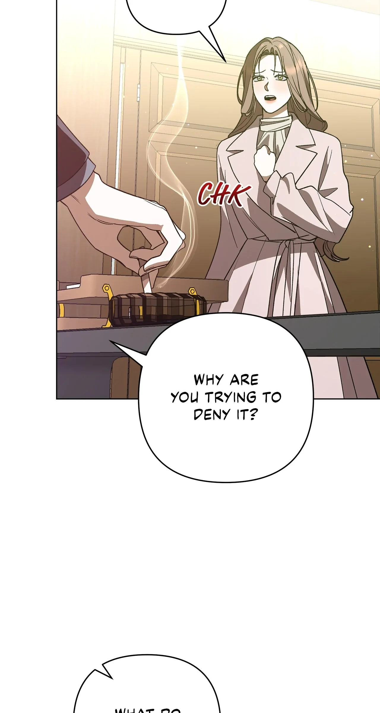 Read The Absolute Threshold chapter 15 image 19 on Lezhin