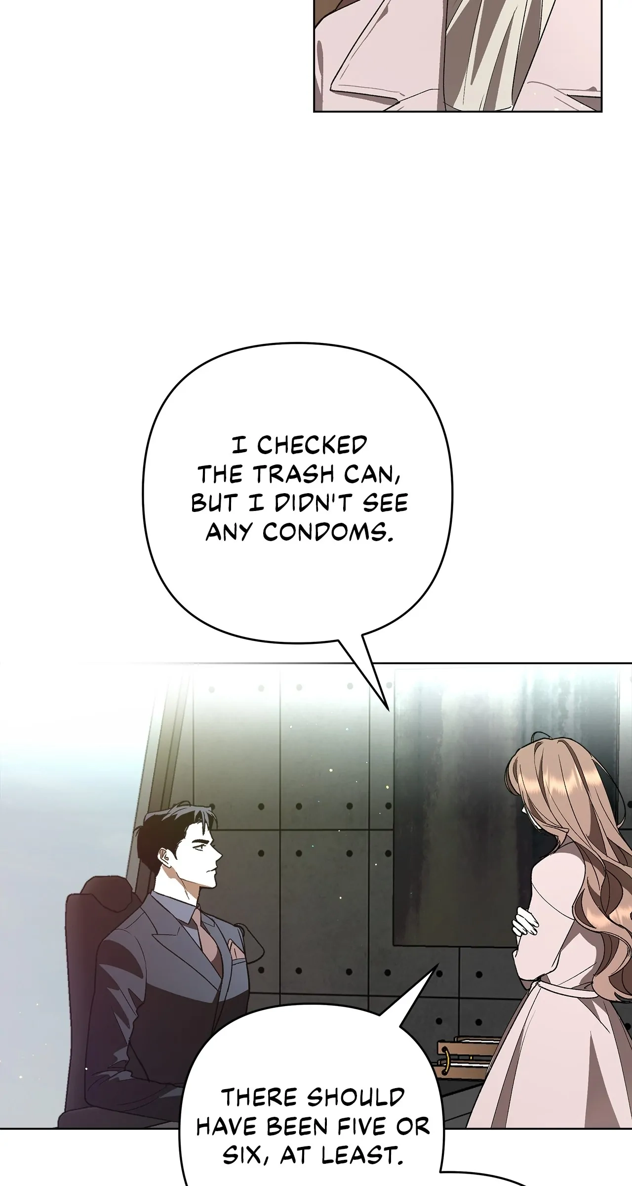 Read The Absolute Threshold chapter 15 image 2 on Lezhin