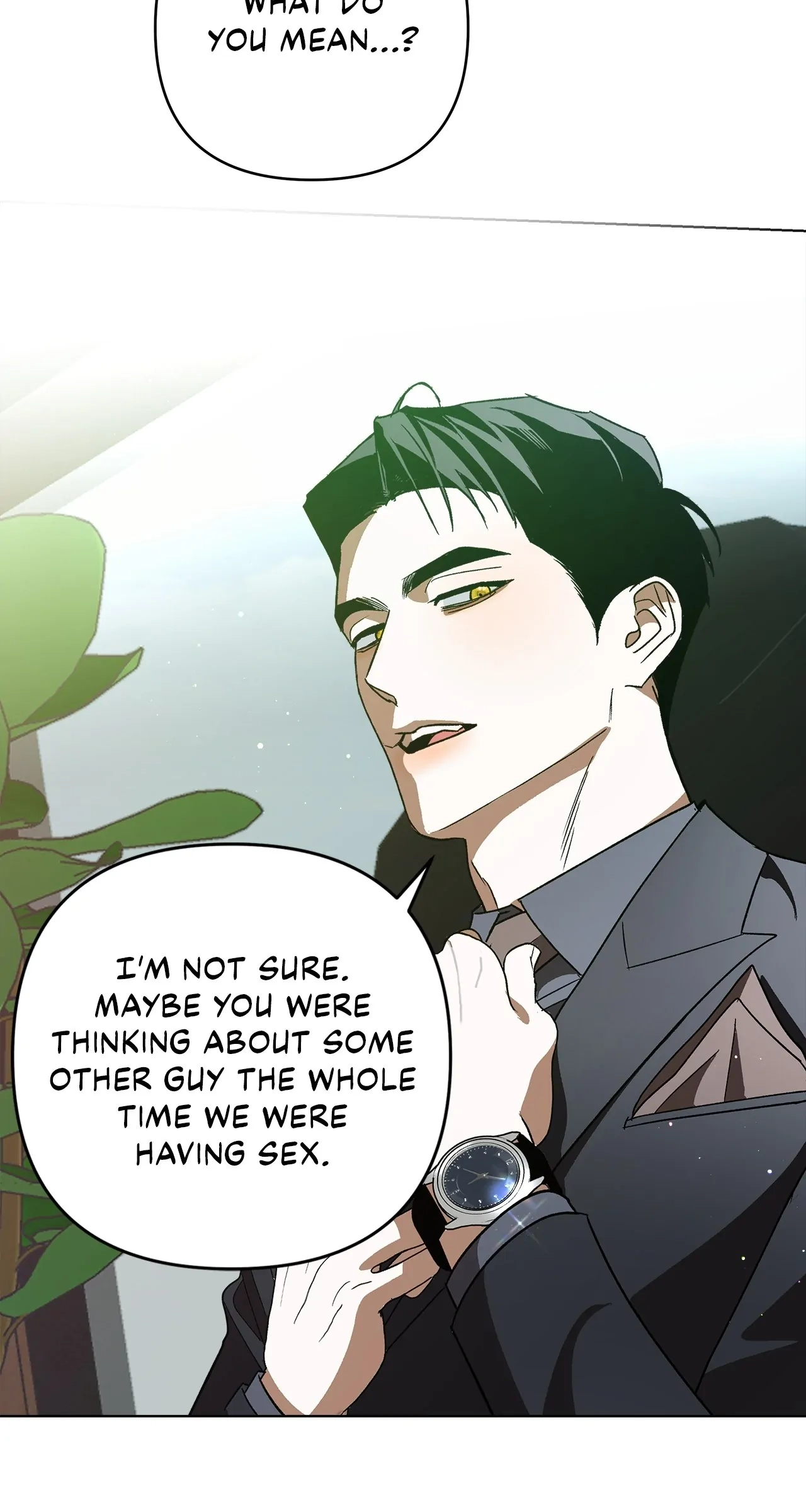 Read The Absolute Threshold chapter 15 image 20 on Lezhin